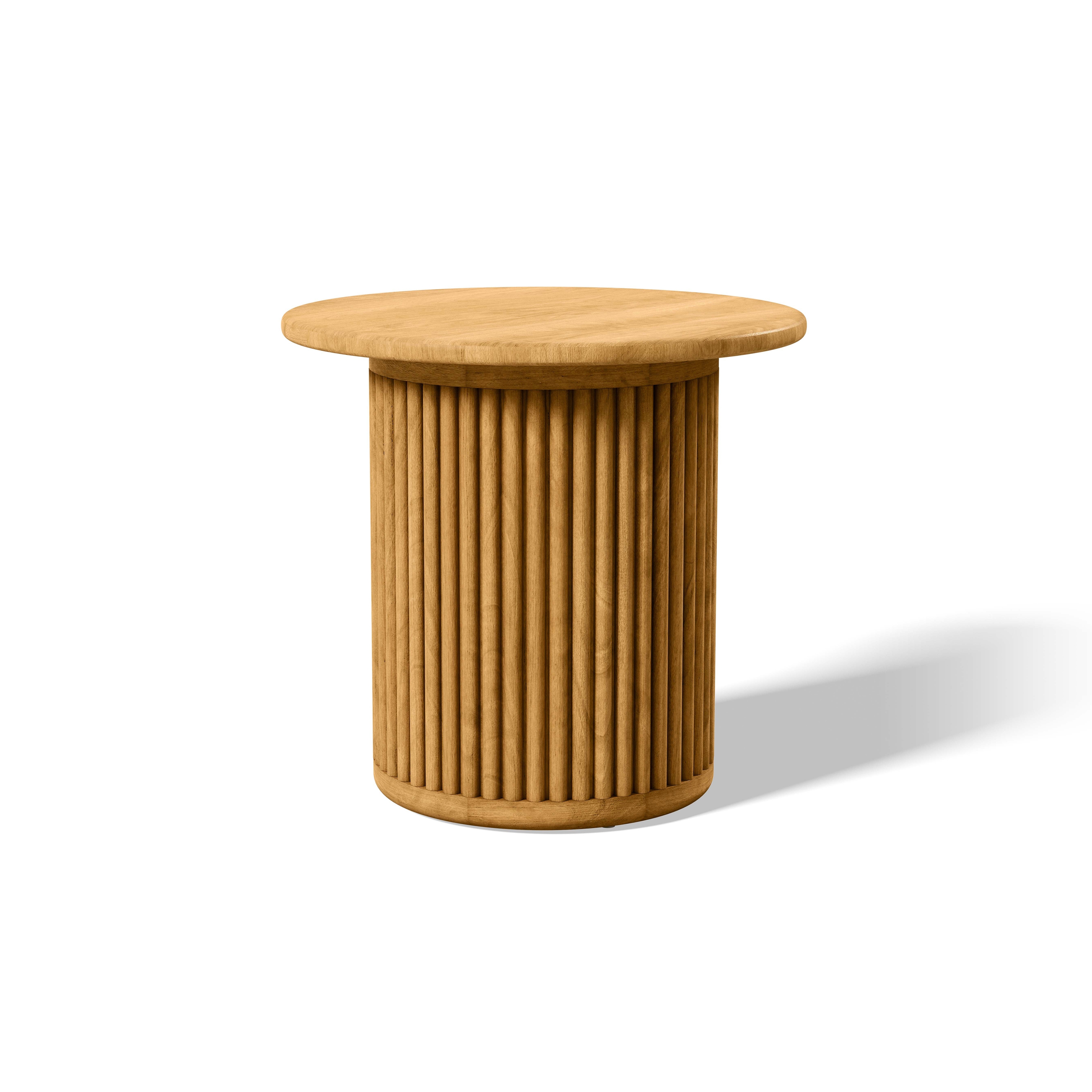 Afficher le produit Otto table d'appoint dia 48cm H45cm du fabricant Tribù