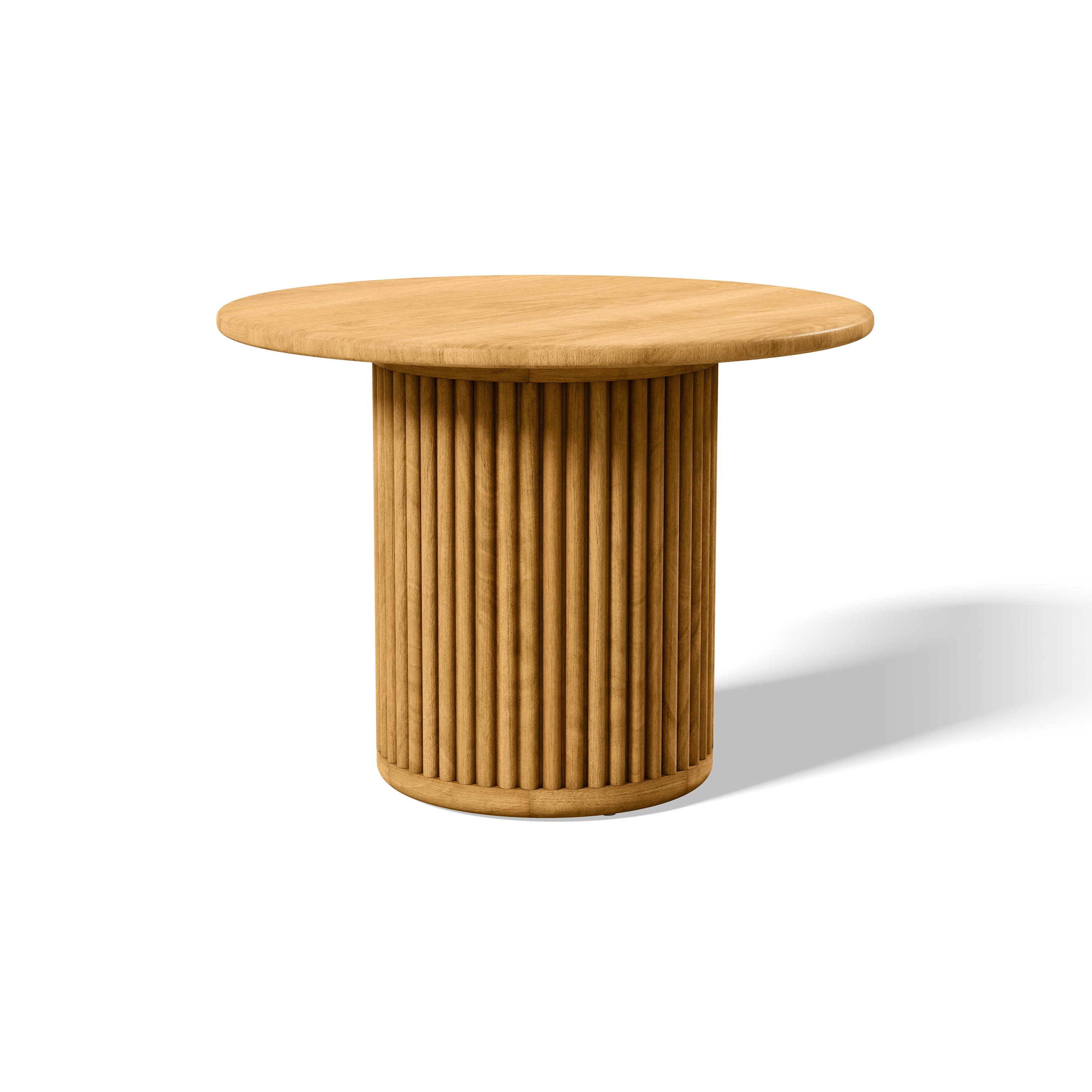 Afficher le produit Otto table d'appoint dia 60cm H45cm du fabricant Tribù