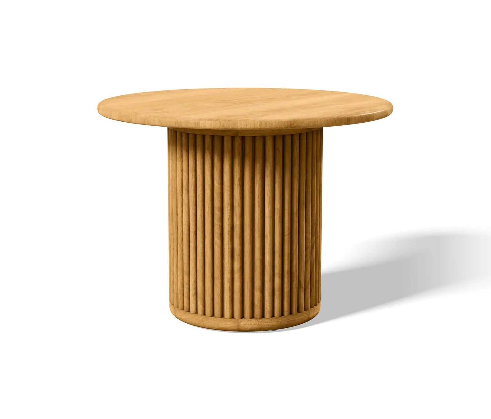 OTTO BEISTELLTISCH DIA 60CM H45CM - Couchtische von Tribù