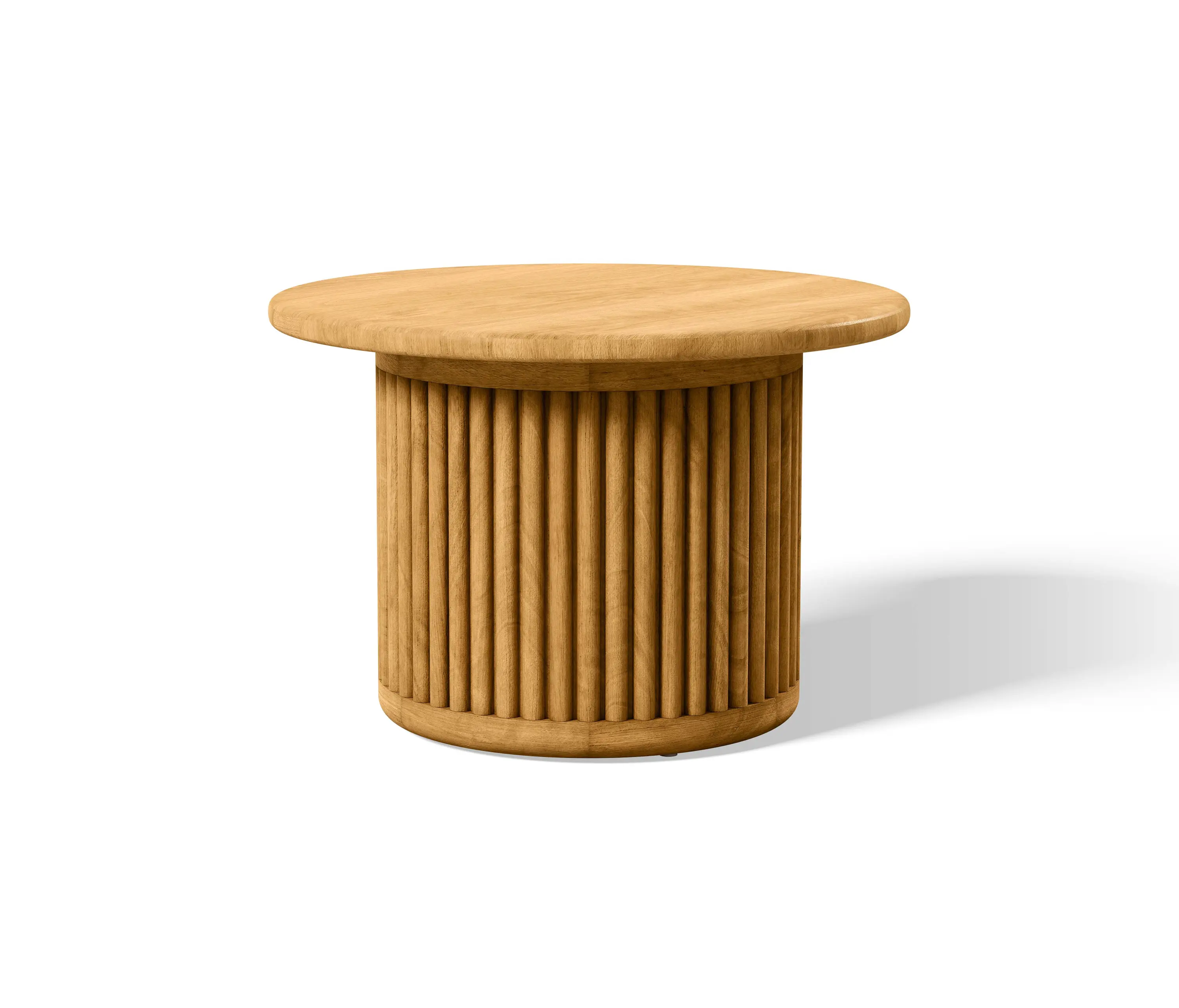 Tribù - Otto table d'appoint dia 48cm H32cm