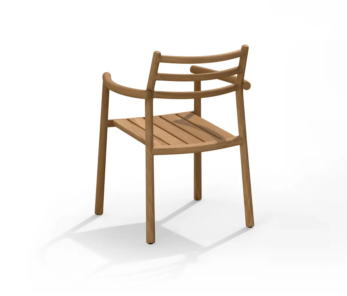 Tribù - Ukiyo armchair