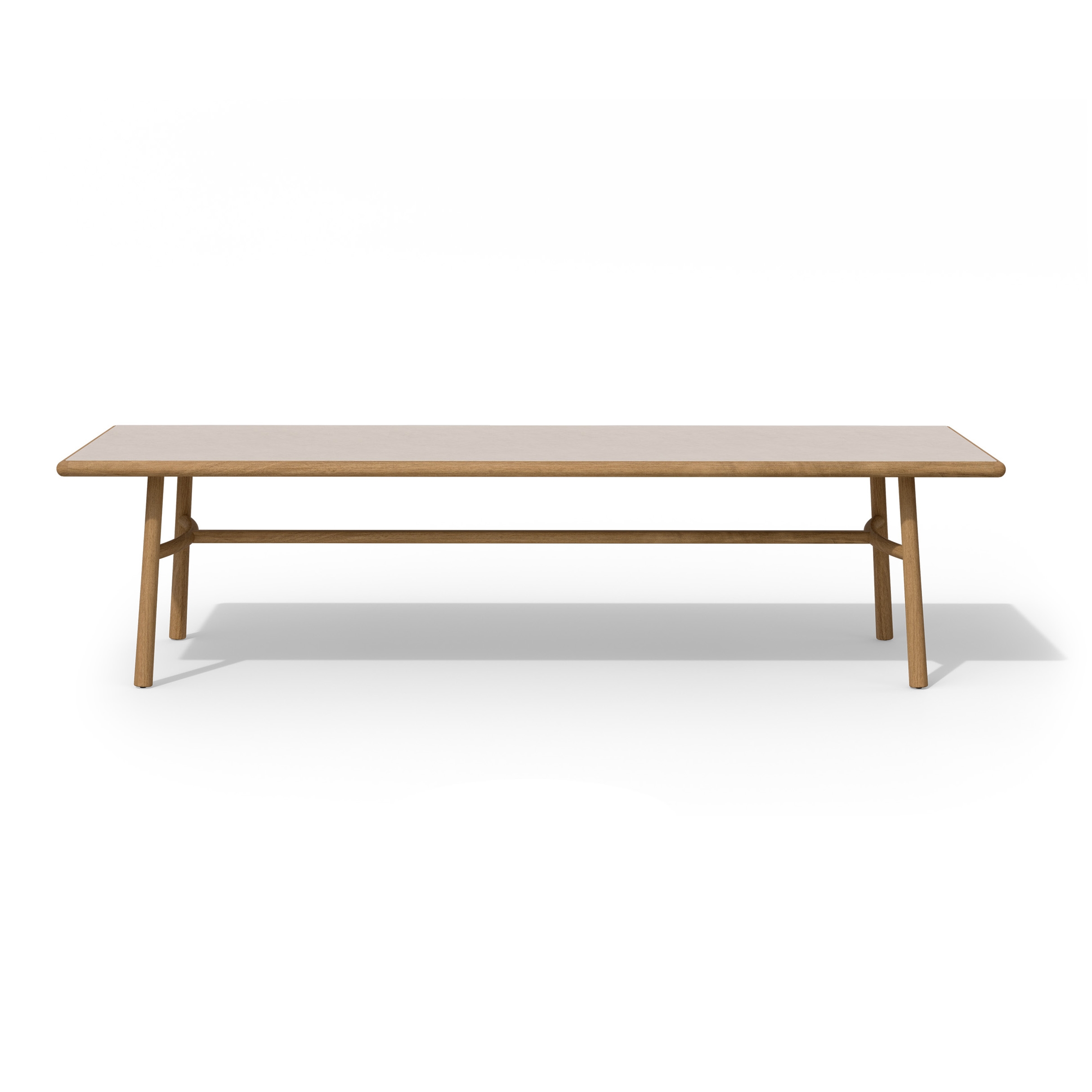 Display product Ukiyo dining table 271x104cm from manufacturer Tribù