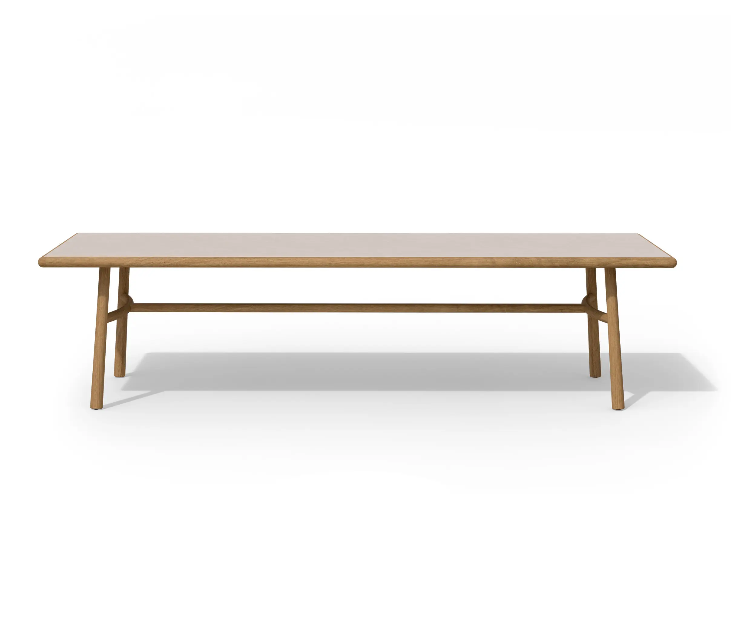 Tribù - Ukiyo mesa de comedor 271x104cm