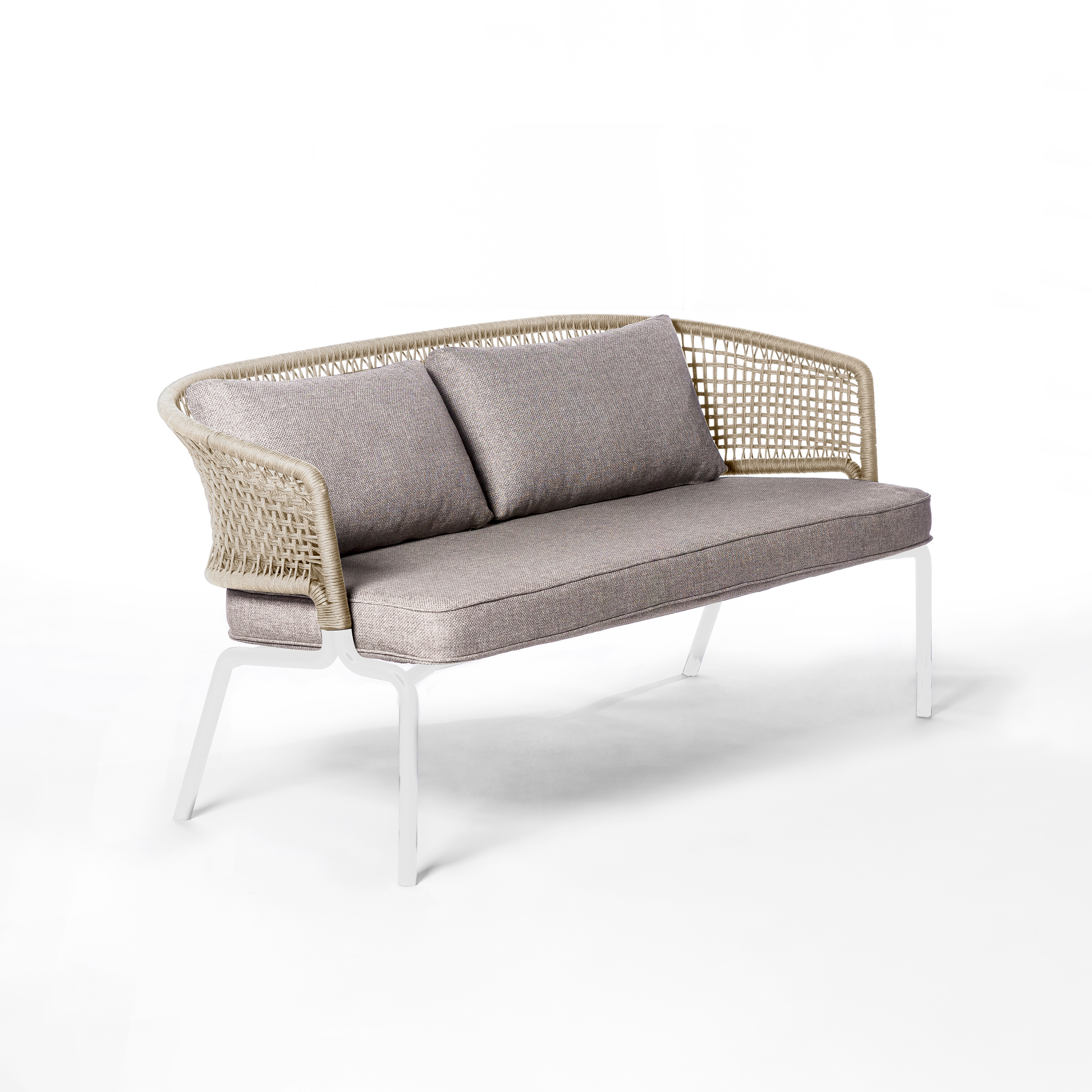 Mostra il prodotto CTR divano a due posti del produttore Tribù