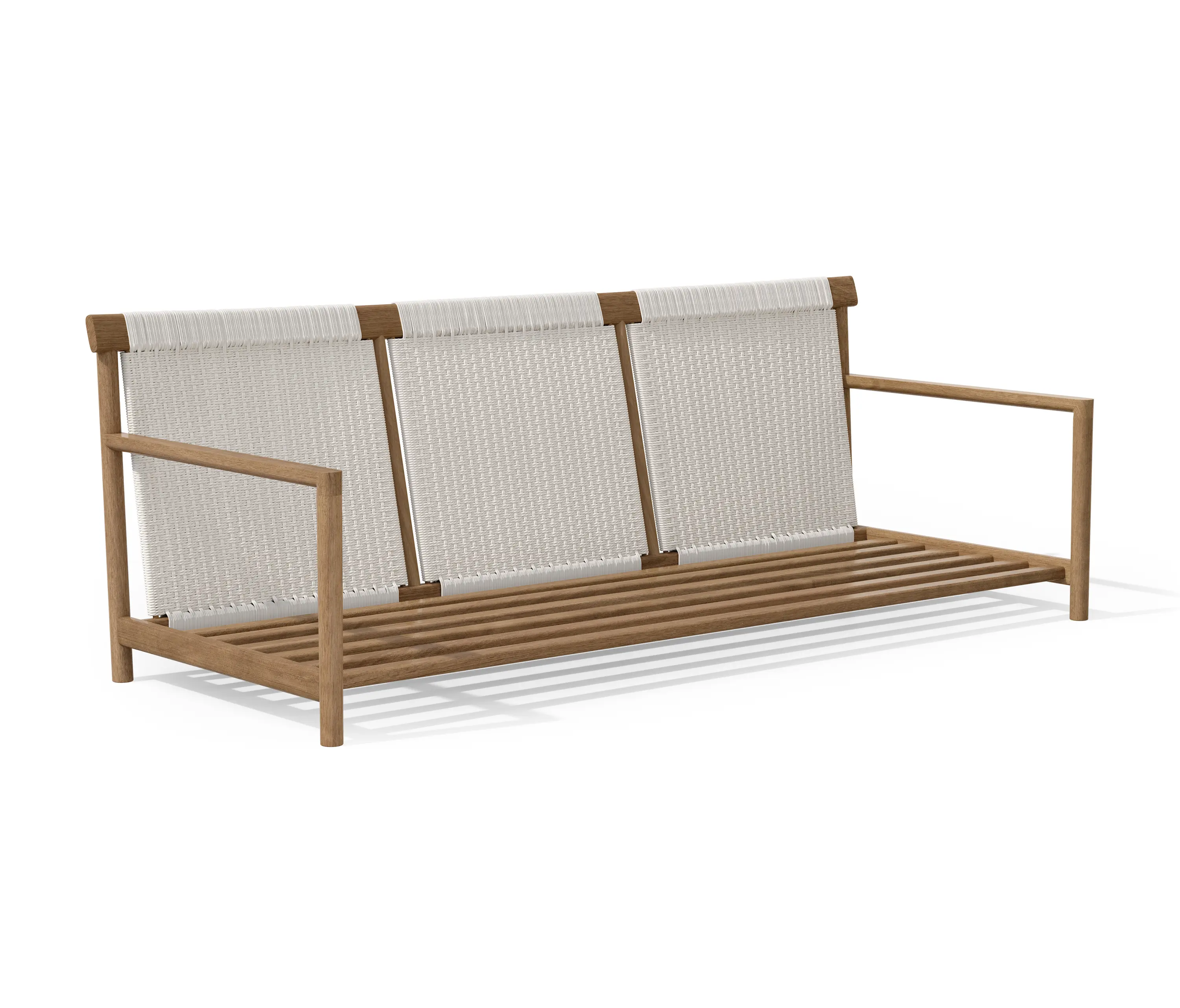 Tribù - Amanu 3-seat sofa