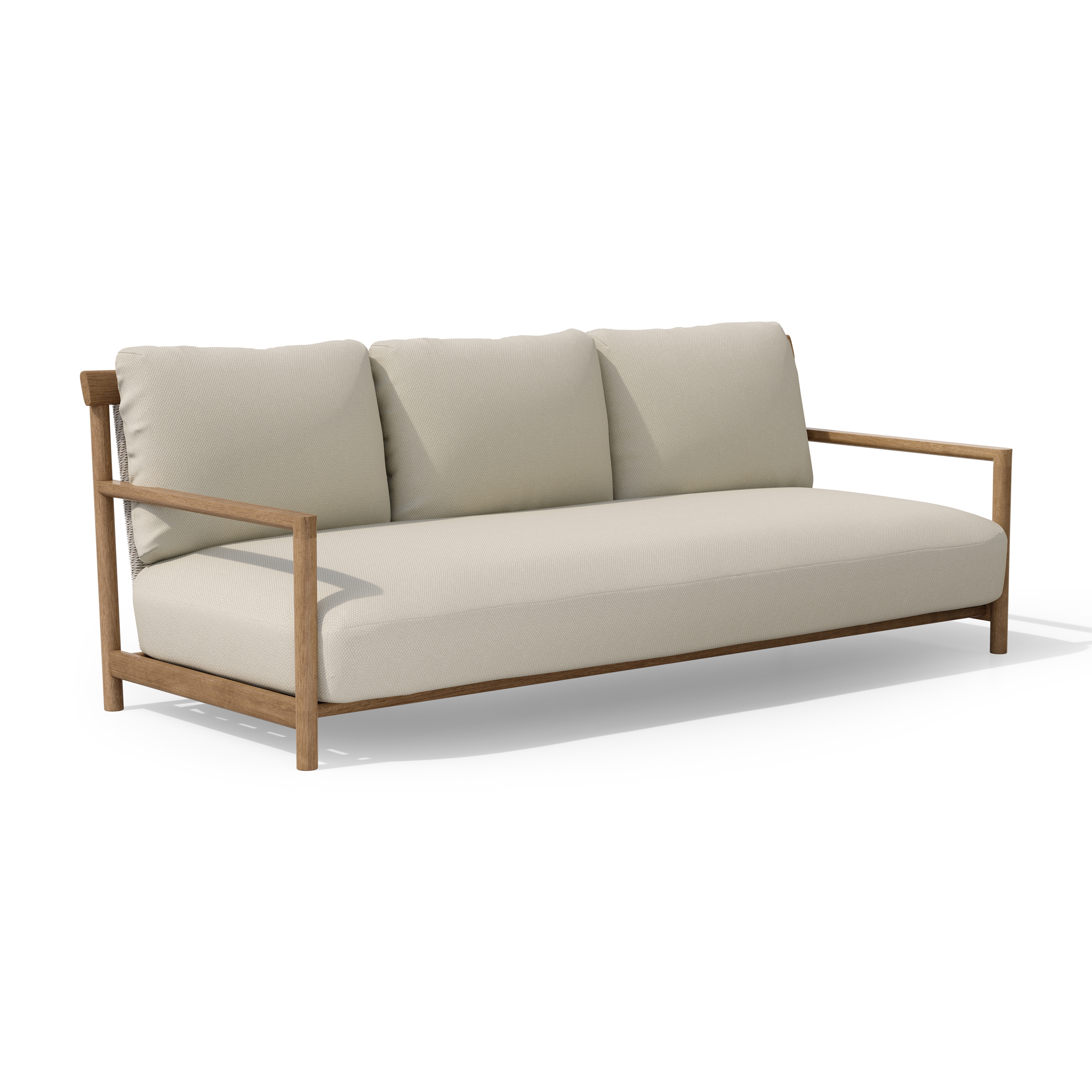 Display product Amanu 3-seat sofa from manufacturer Tribù
