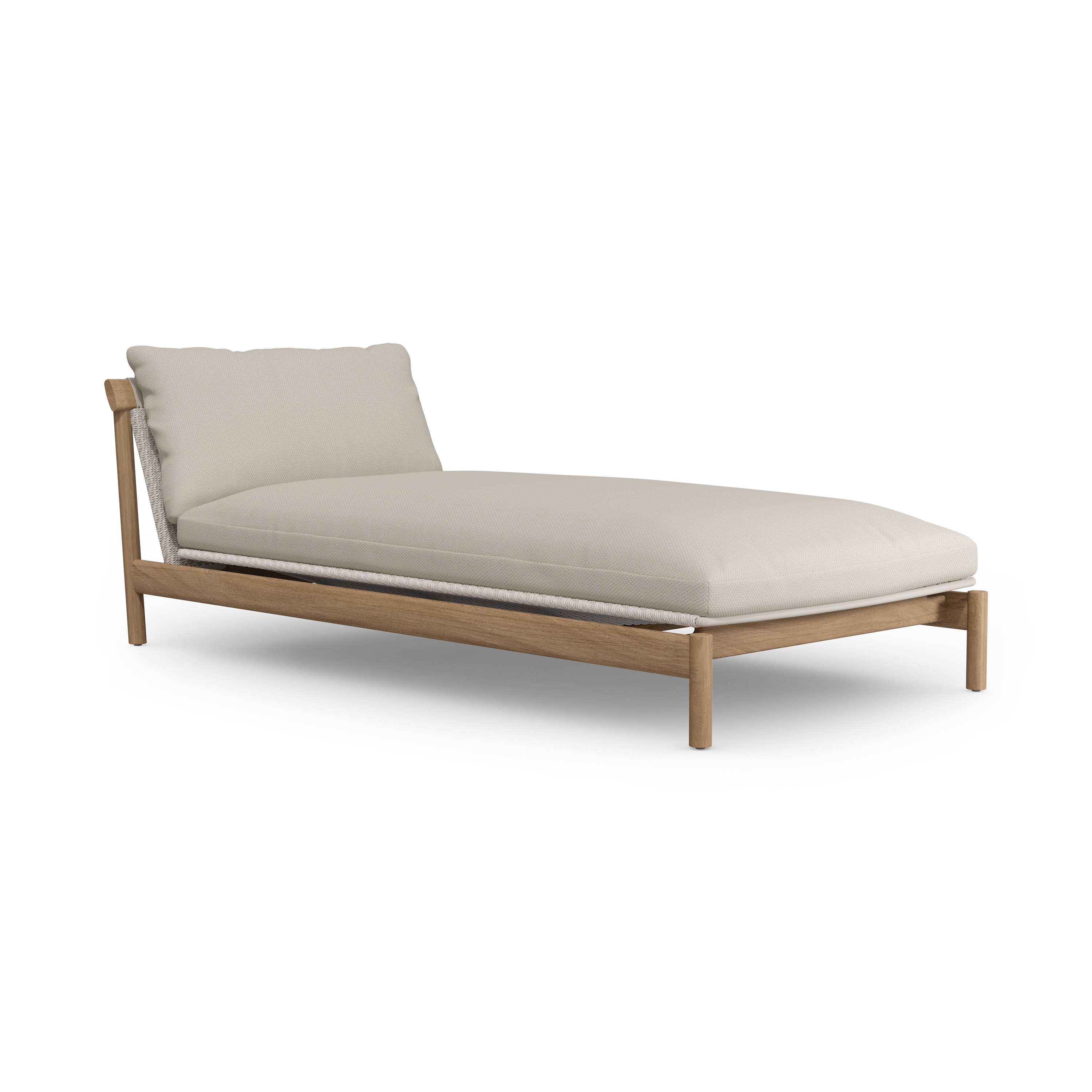 Display product Amanu daybed from manufacturer Tribù