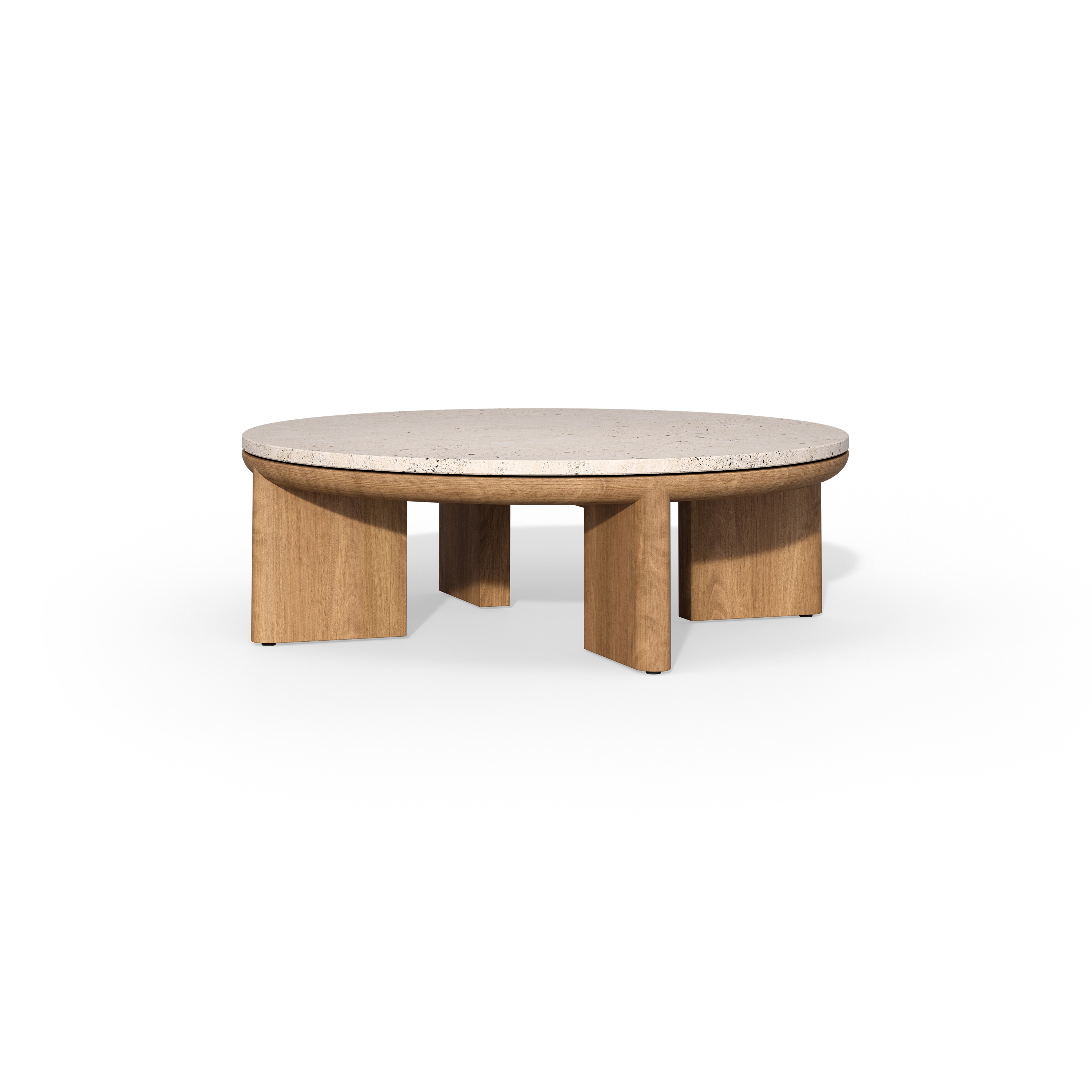 Amanu low table dia 90 h 28 cm
