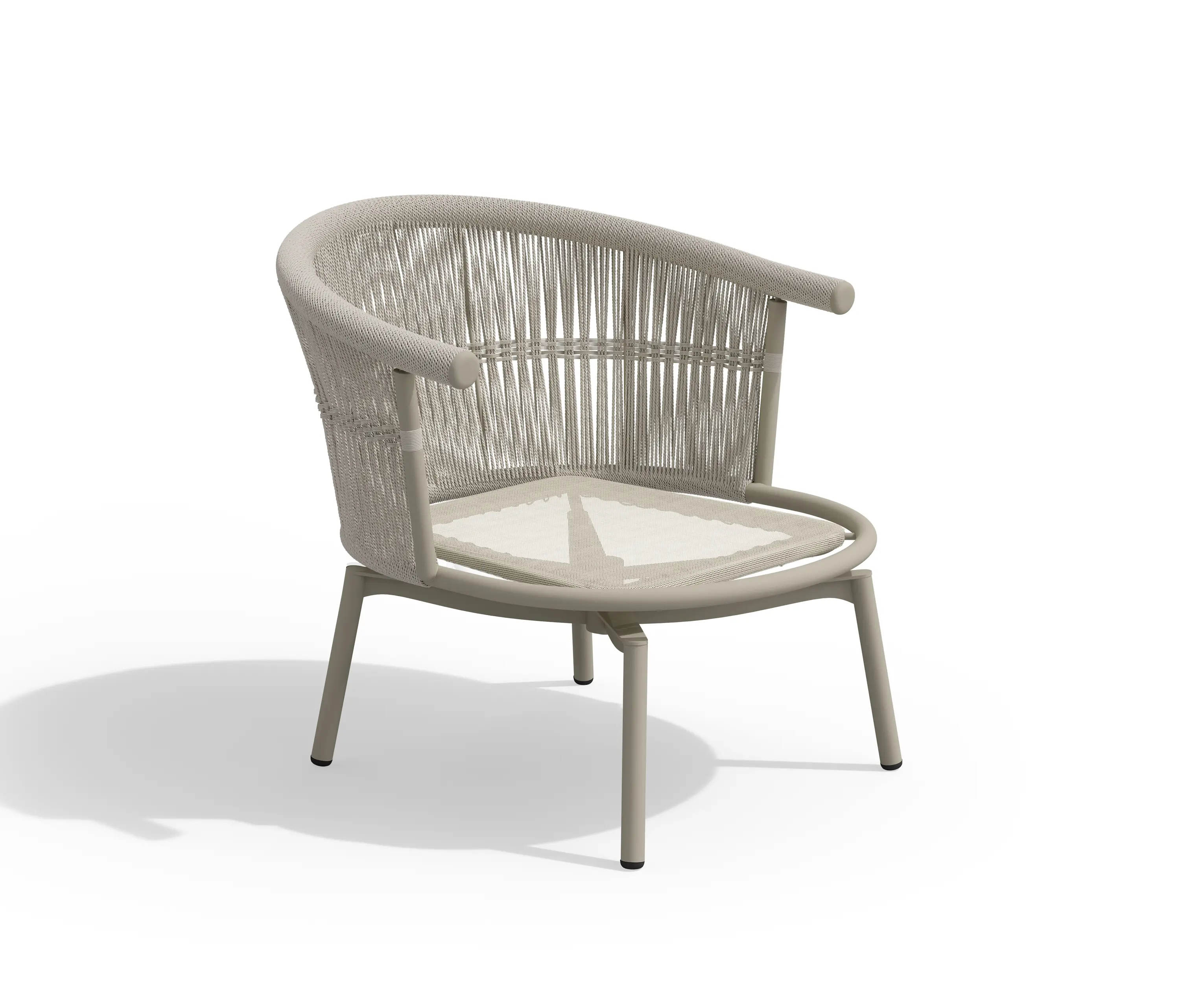 Tribù - Cesta Lounge chair