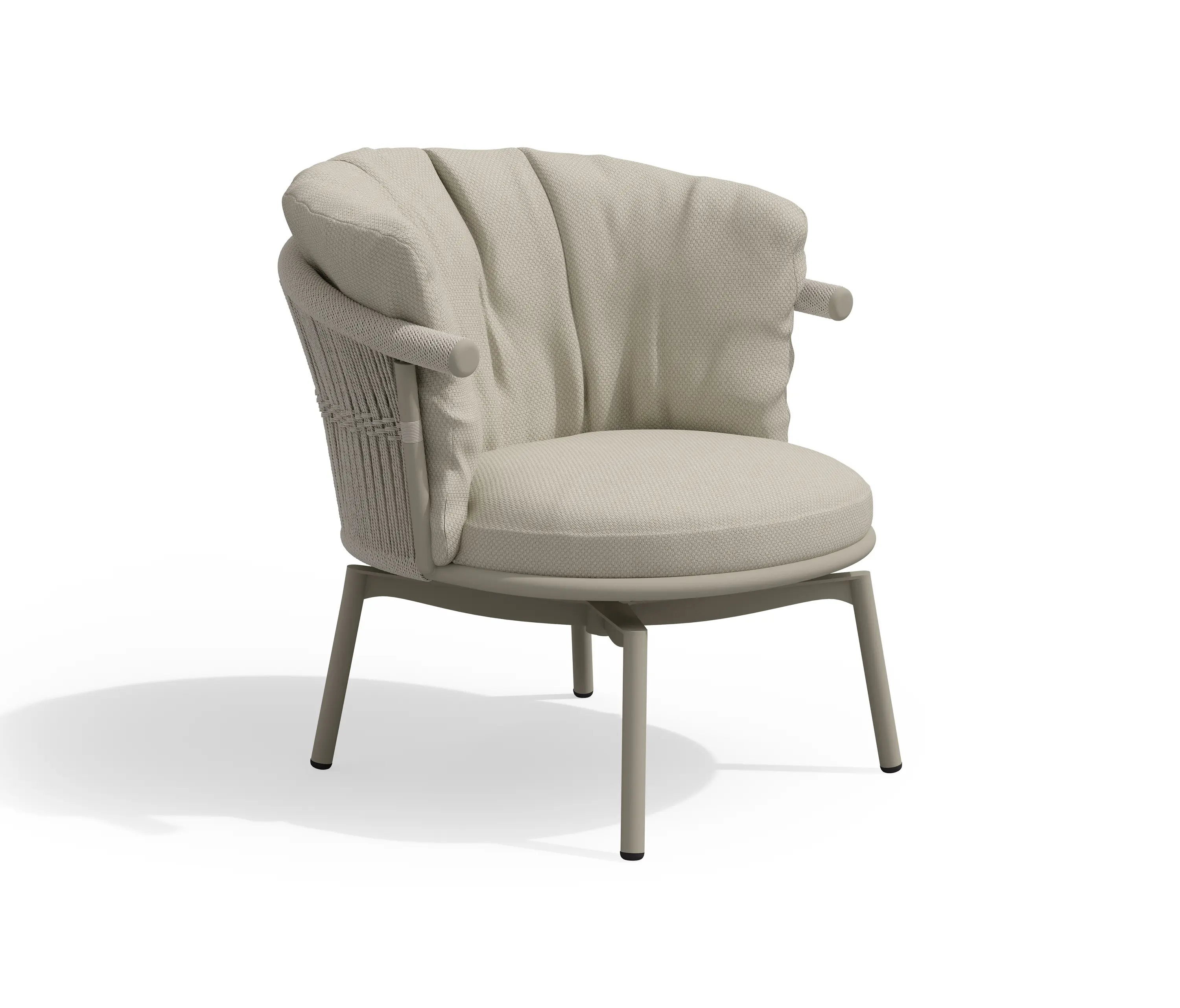 Tribù - Cesta Lounge chair