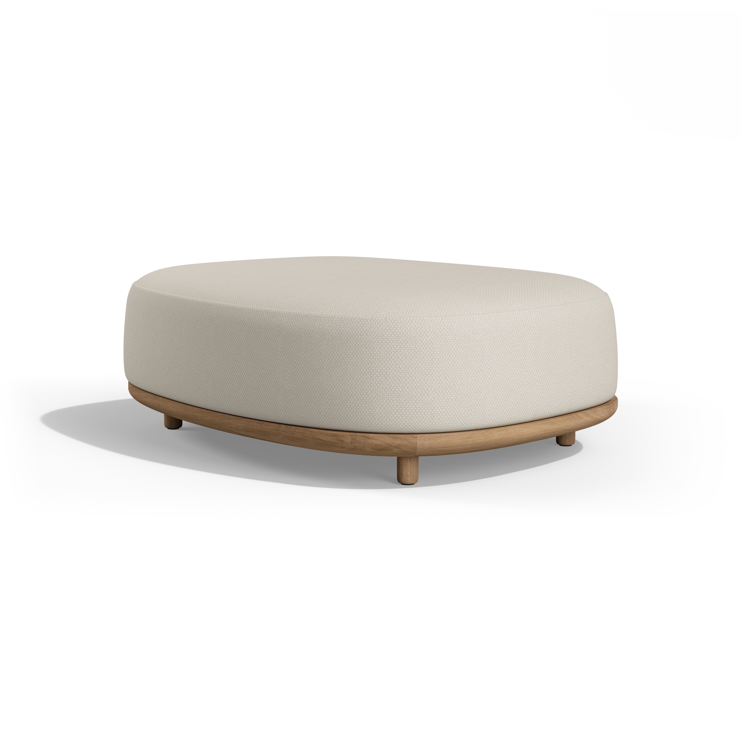 Display product Elio 1-seater pouf from manufacturer Tribù