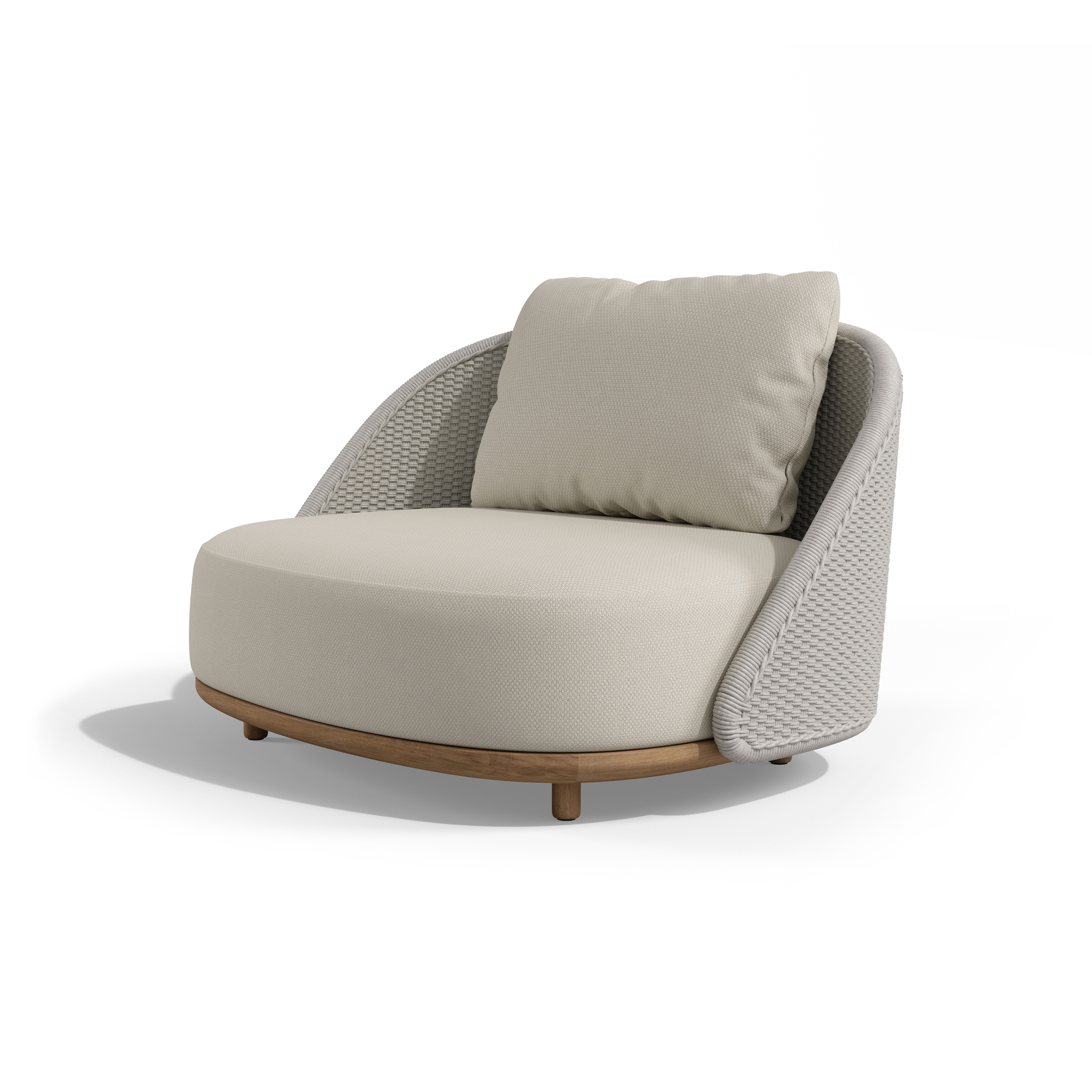Display product Elio 1-seater sofa from manufacturer Tribù