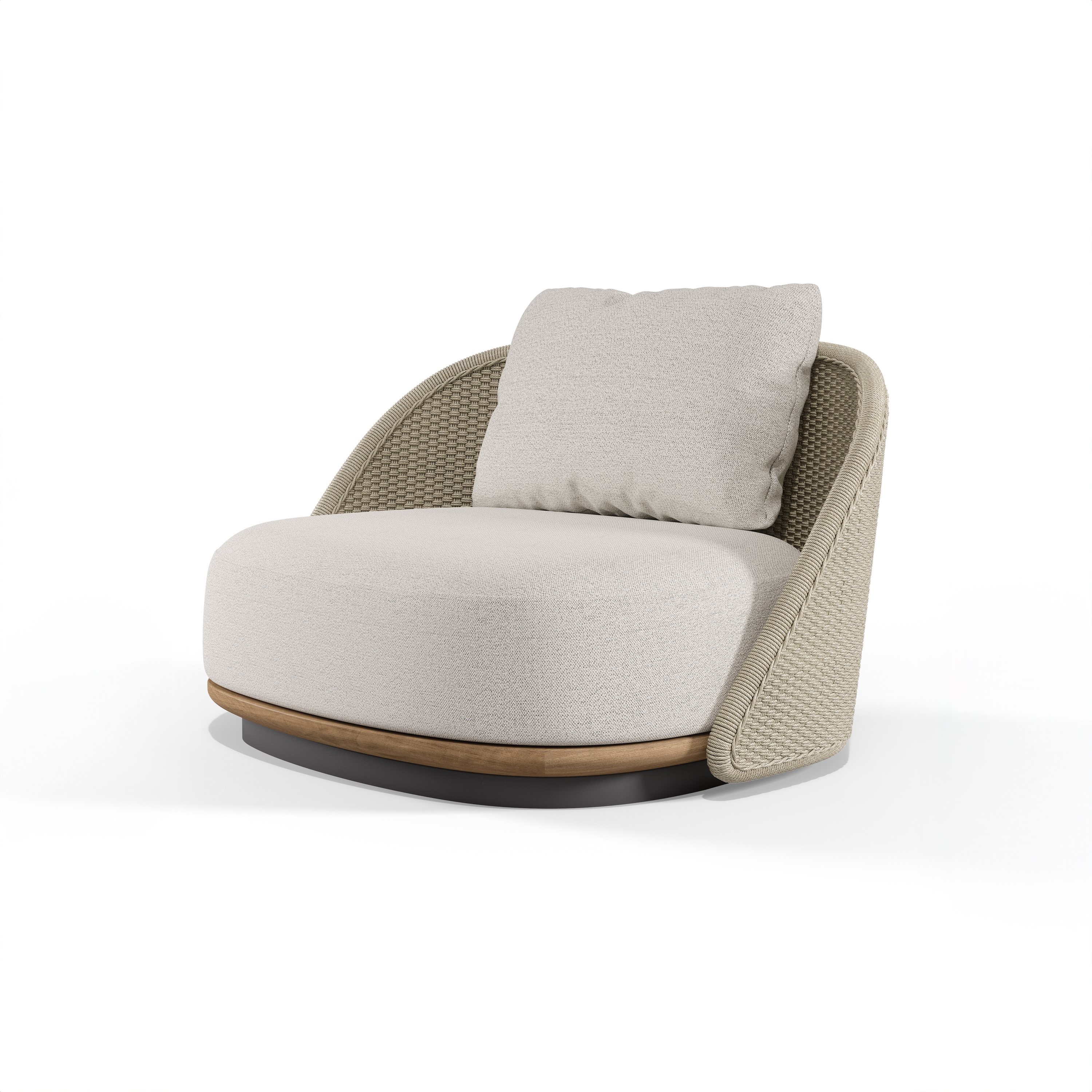 Display product Elio 1-seater sofa from manufacturer Tribù