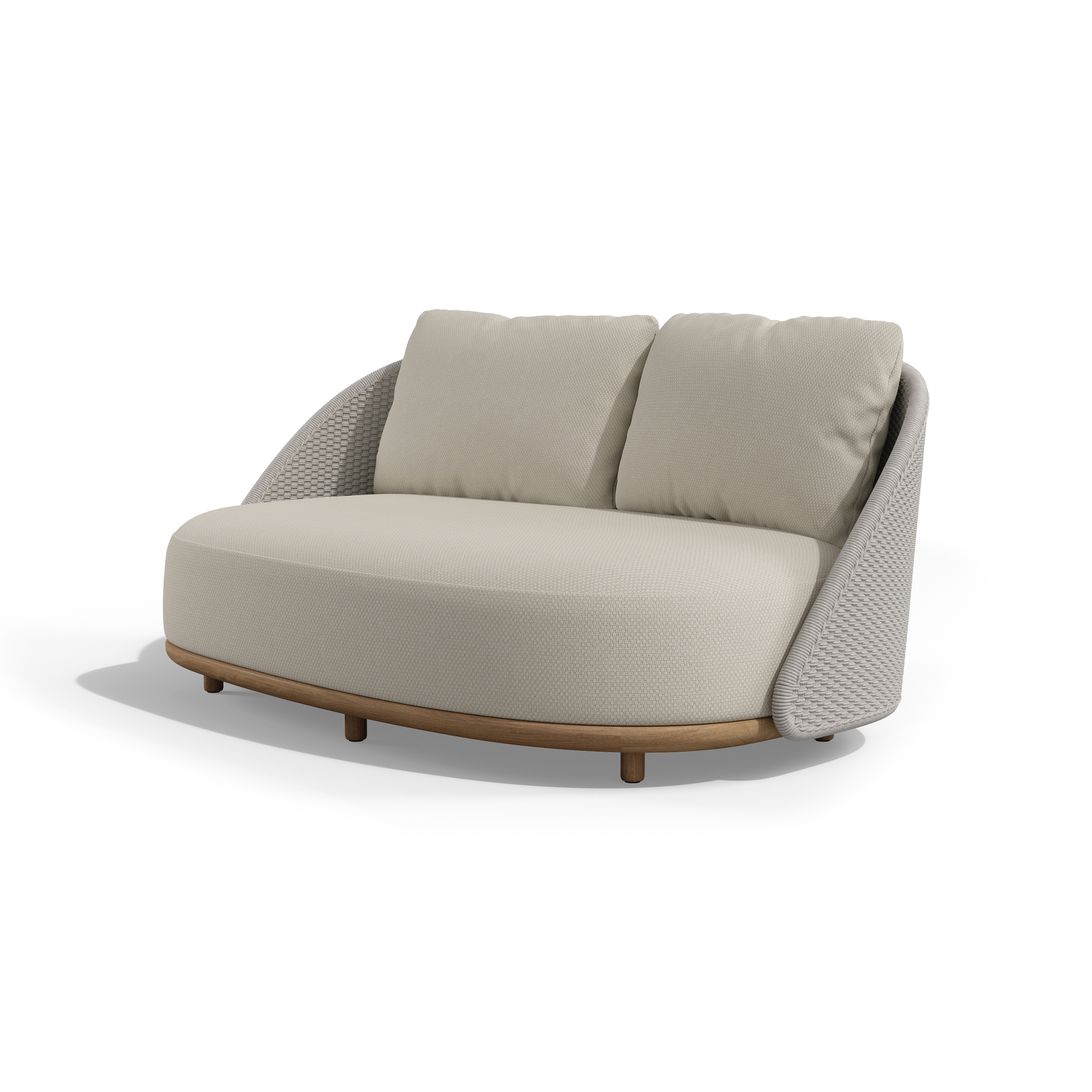 Display product Elio 2-seater Full backrest from manufacturer Tribù