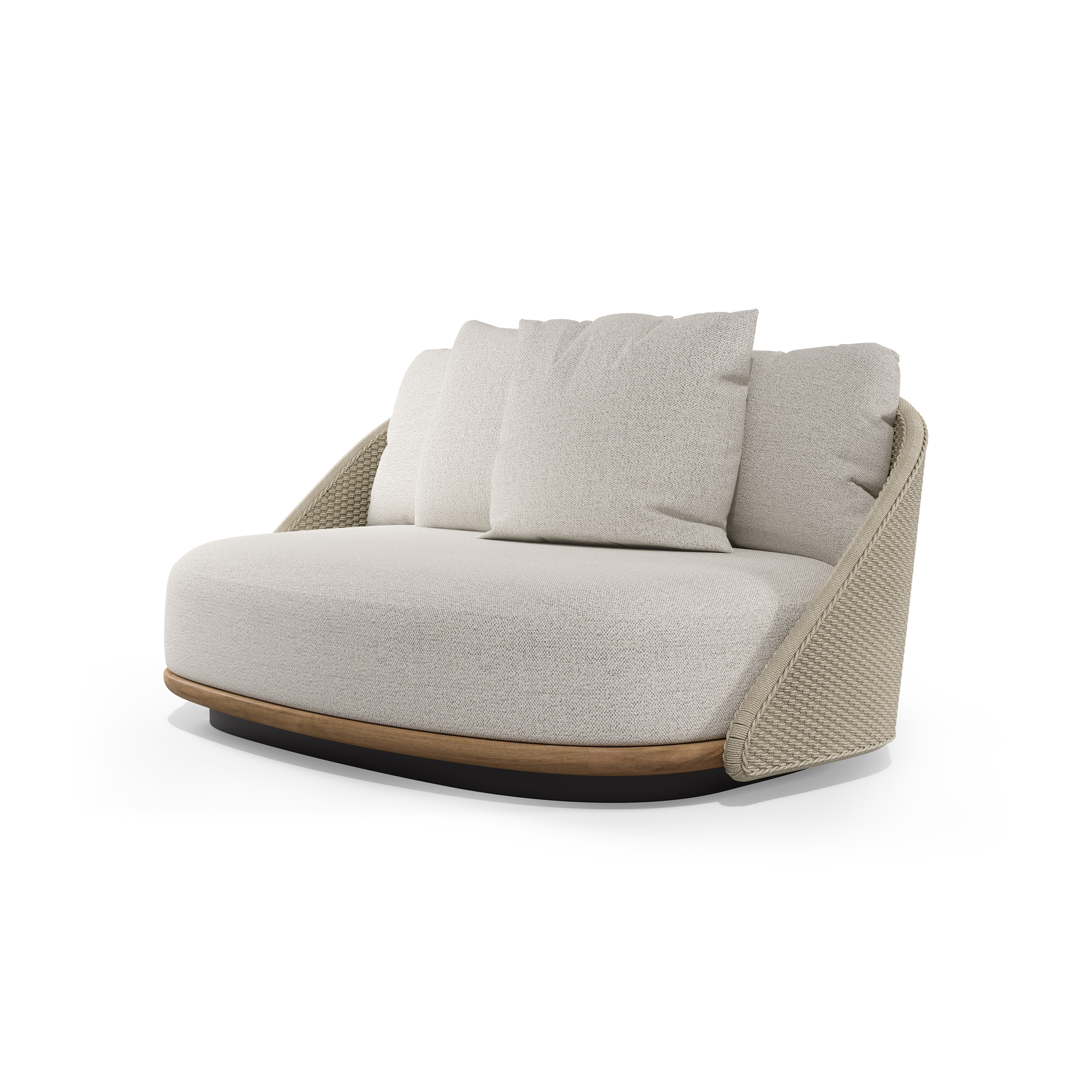 Display product Elio 2-seater Full backrest from manufacturer Tribù