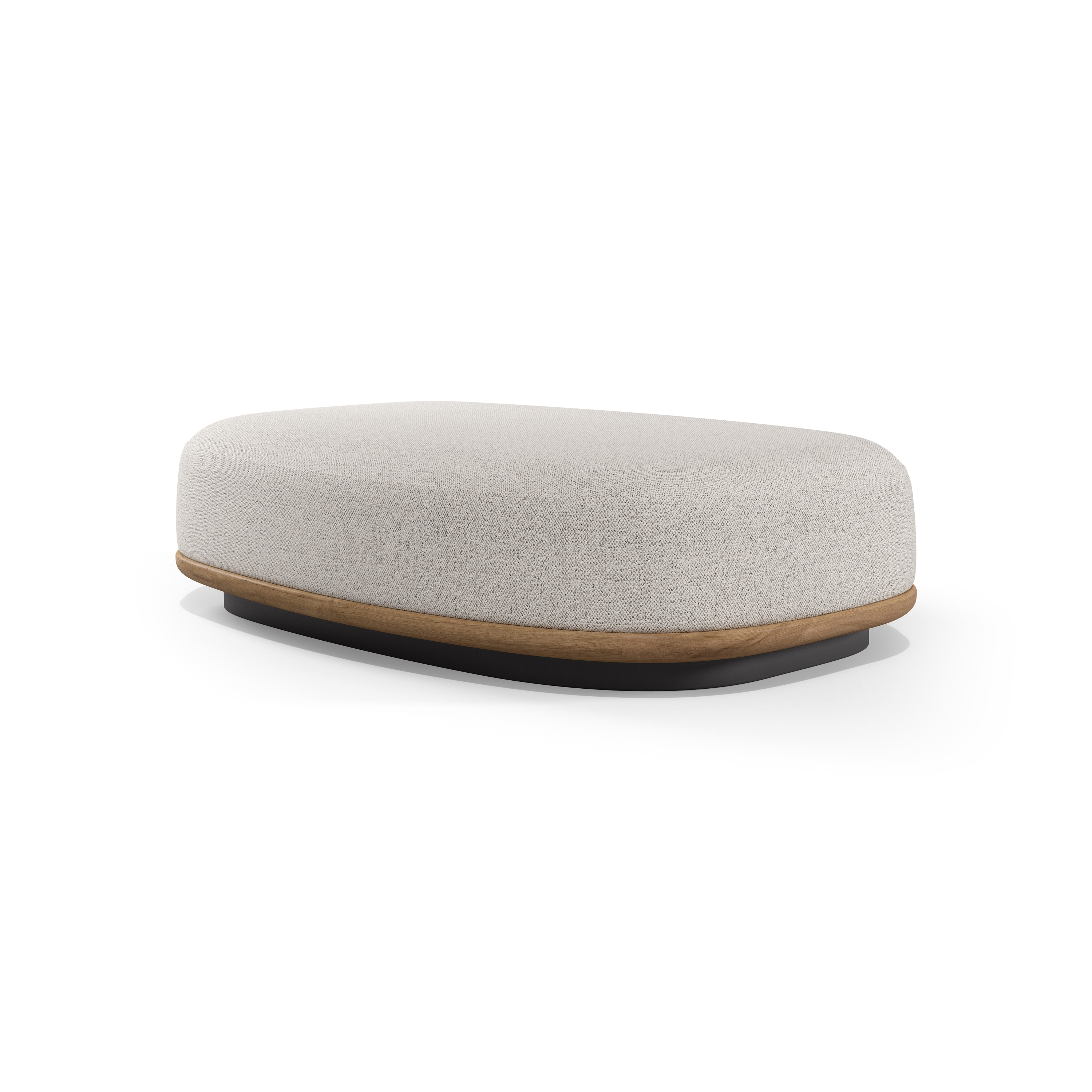 Display product Elio 2-seater pouf from manufacturer Tribù