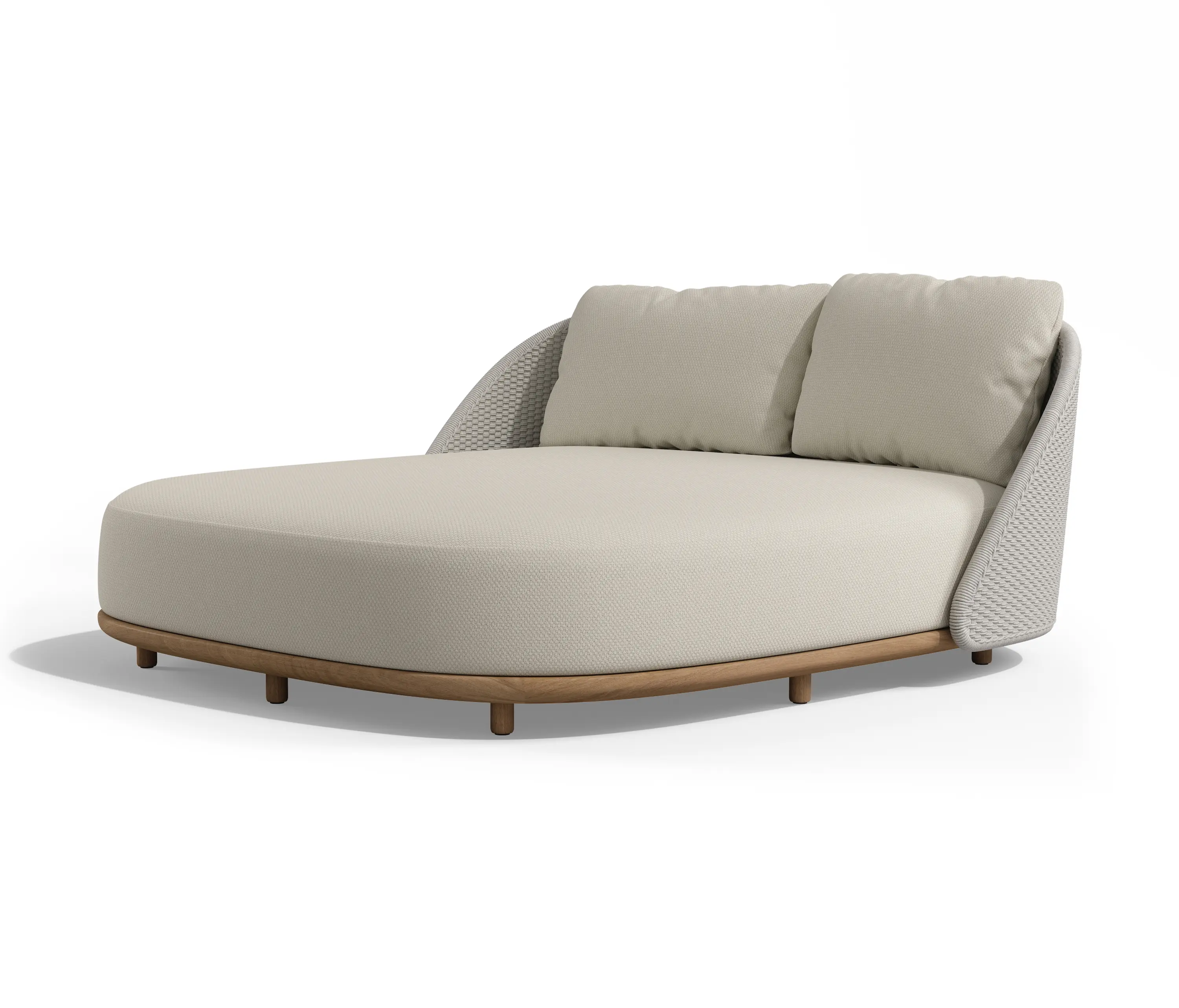 Tribù - Elio Daybed Full backrest