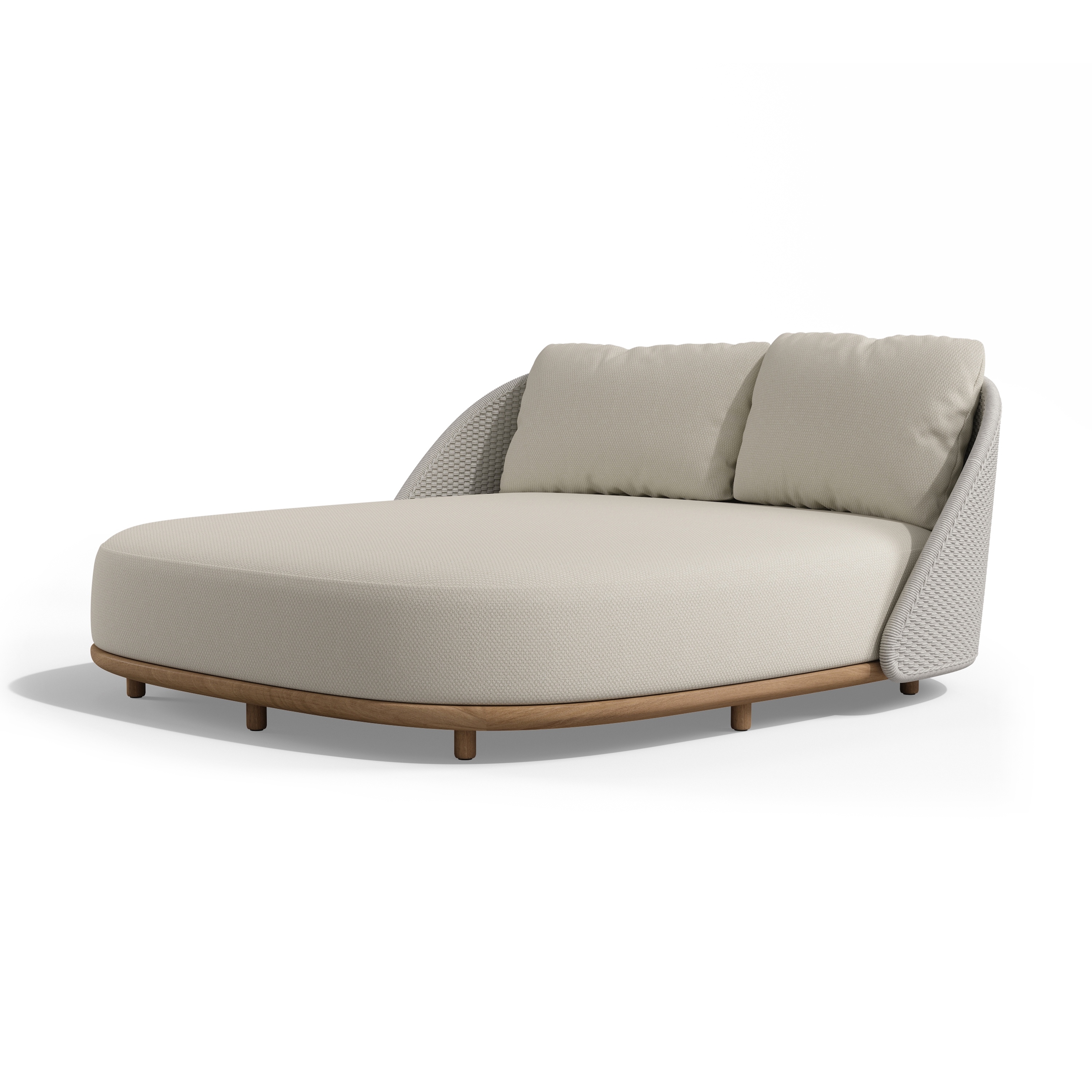 Display product Elio Daybed Full backrest from manufacturer Tribù