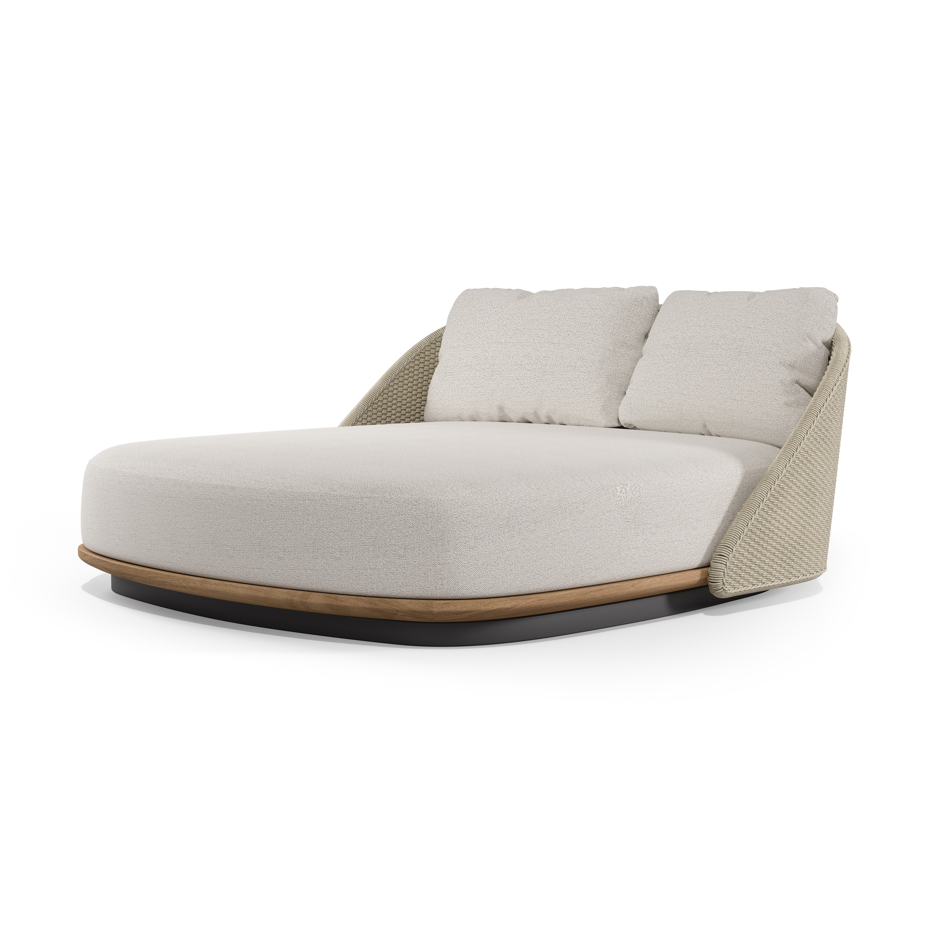 Display product Elio Daybed Full backrest from manufacturer Tribù