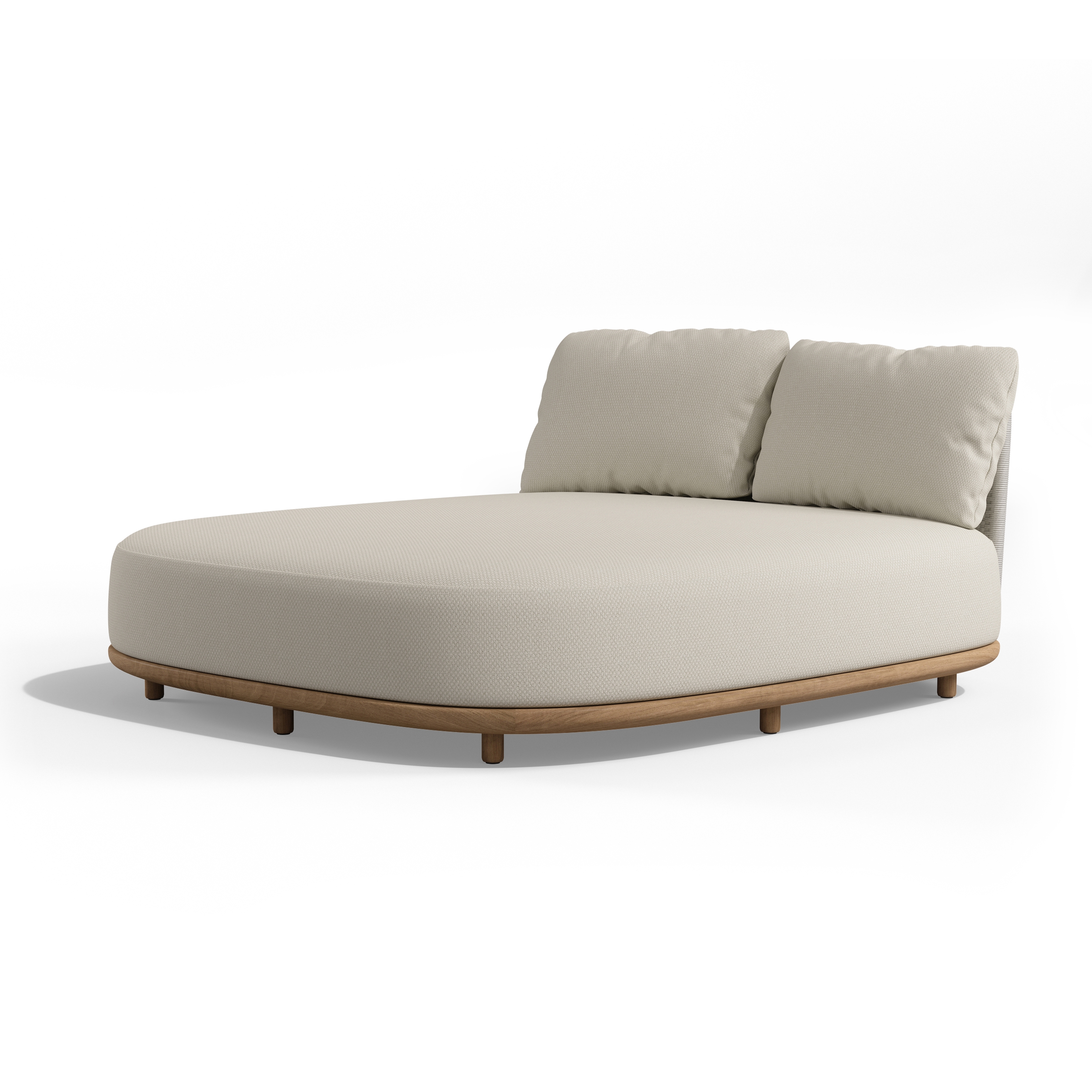Display product Elio Daybed Meridienne extension from manufacturer Tribù