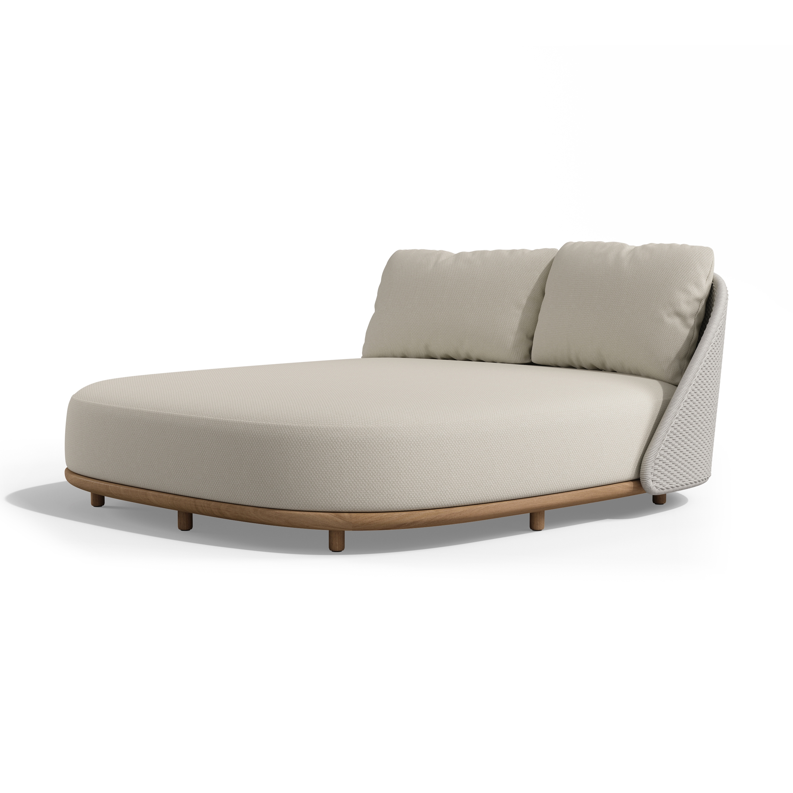Display product Elio Daybed Meridienne left from manufacturer Tribù