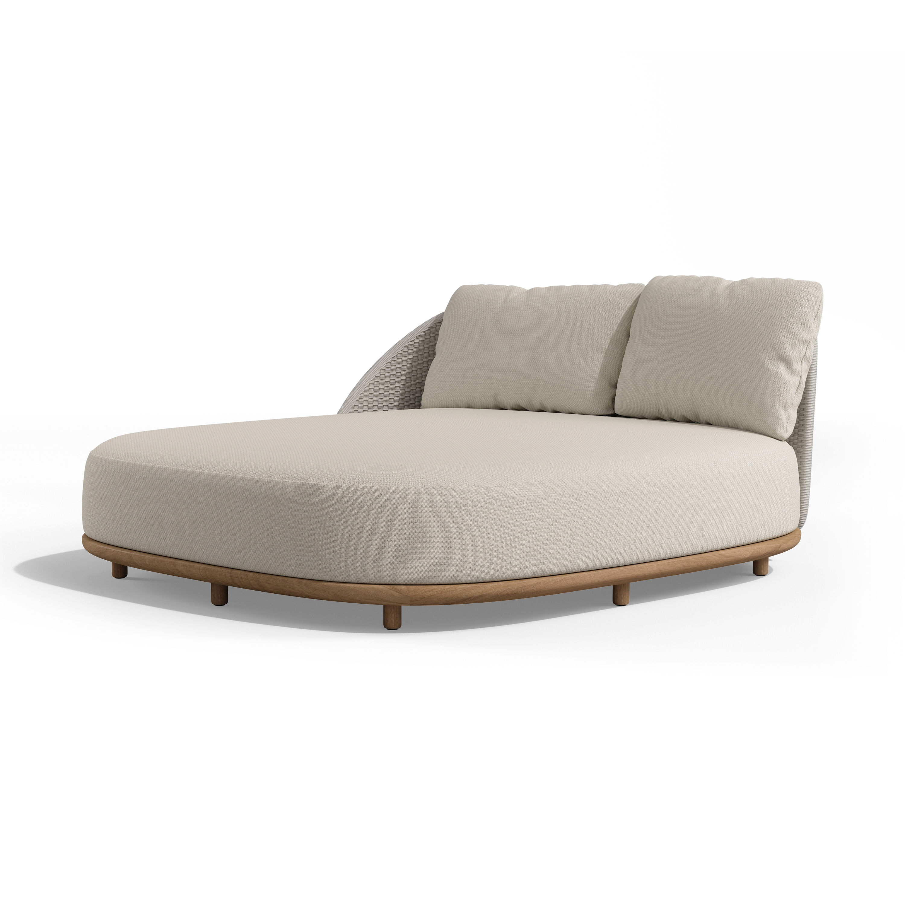 Display product Elio Daybed Meridienne right from manufacturer Tribù