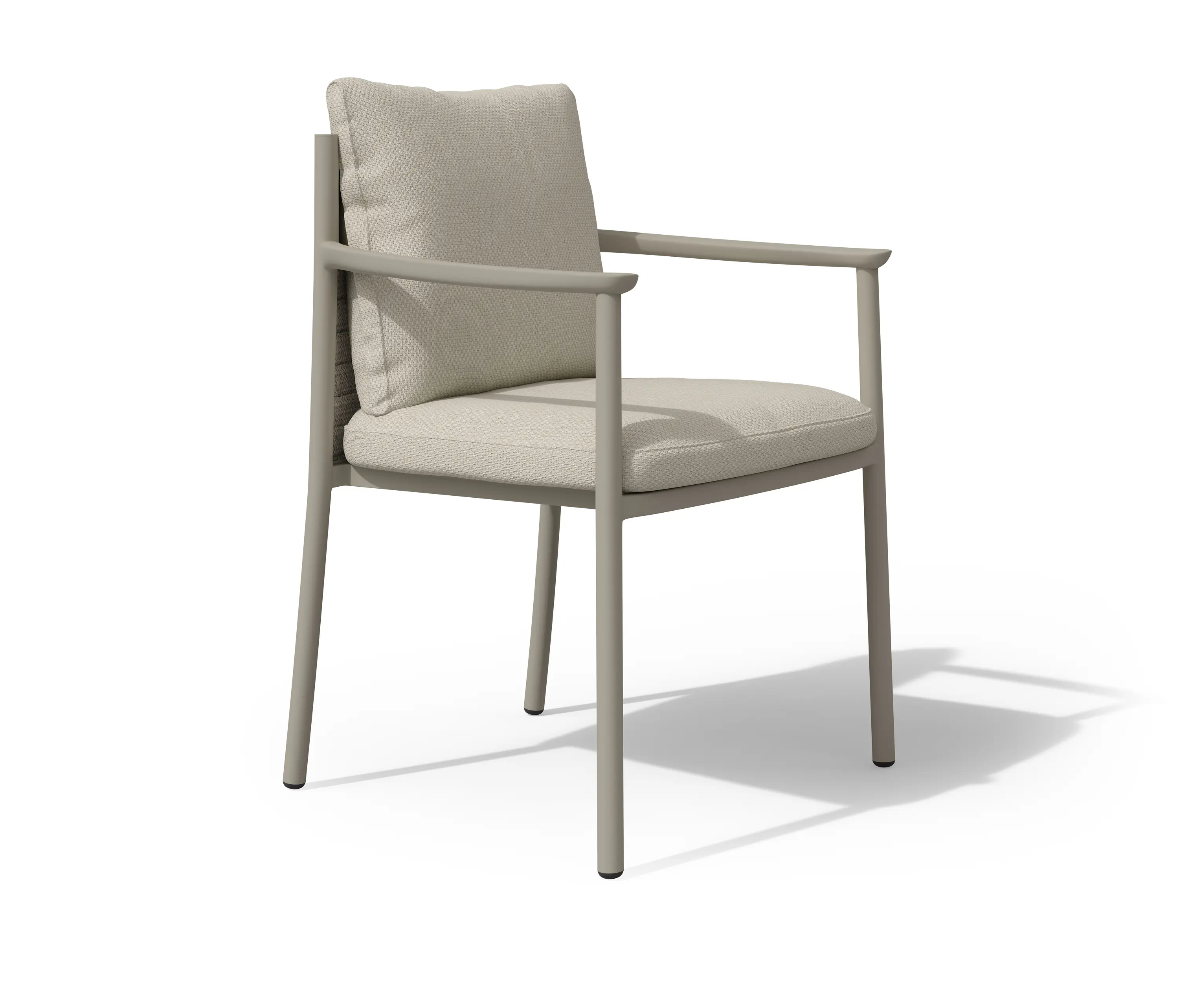Tribù - Lucca silla con brazos