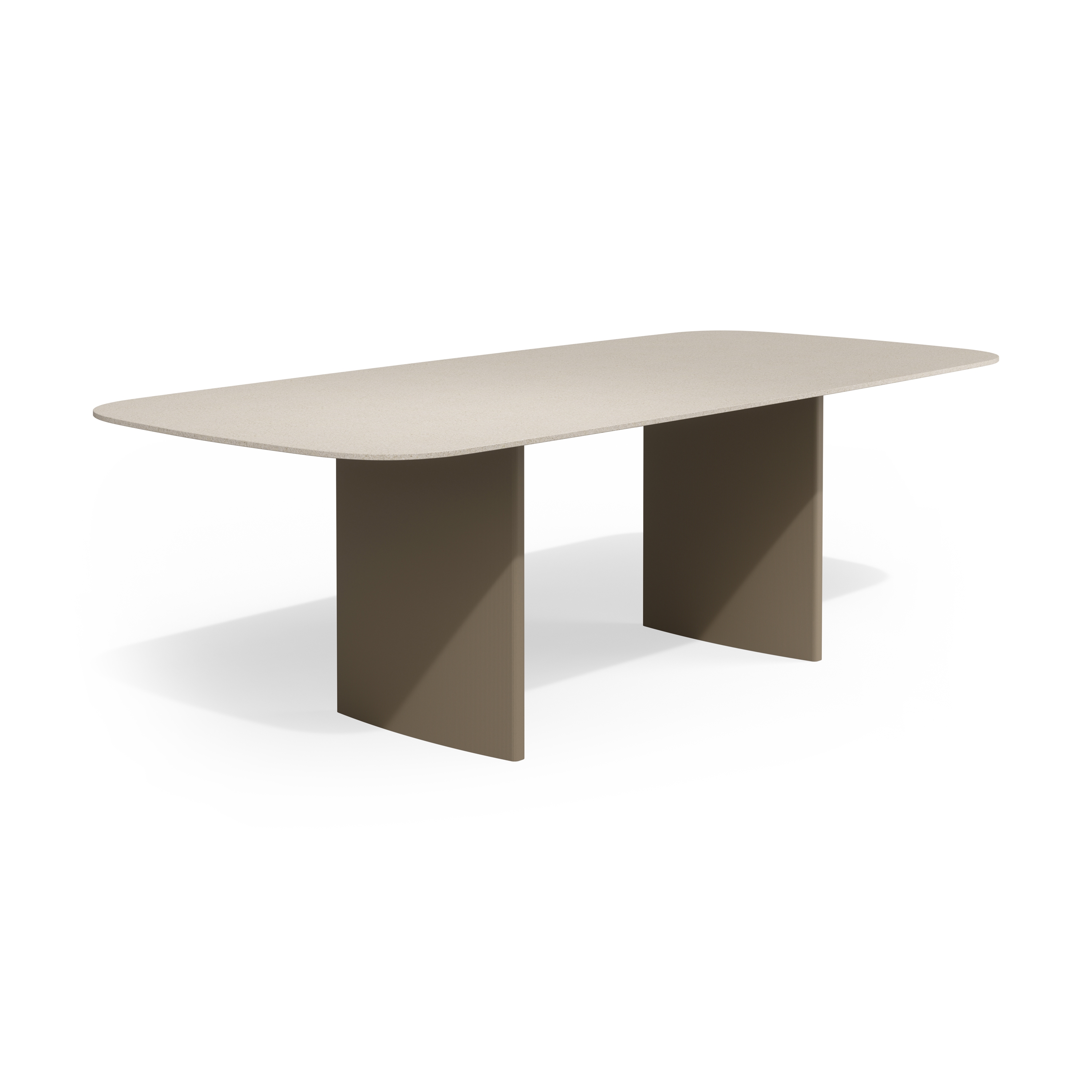 Lucca dining table 240x110 cm