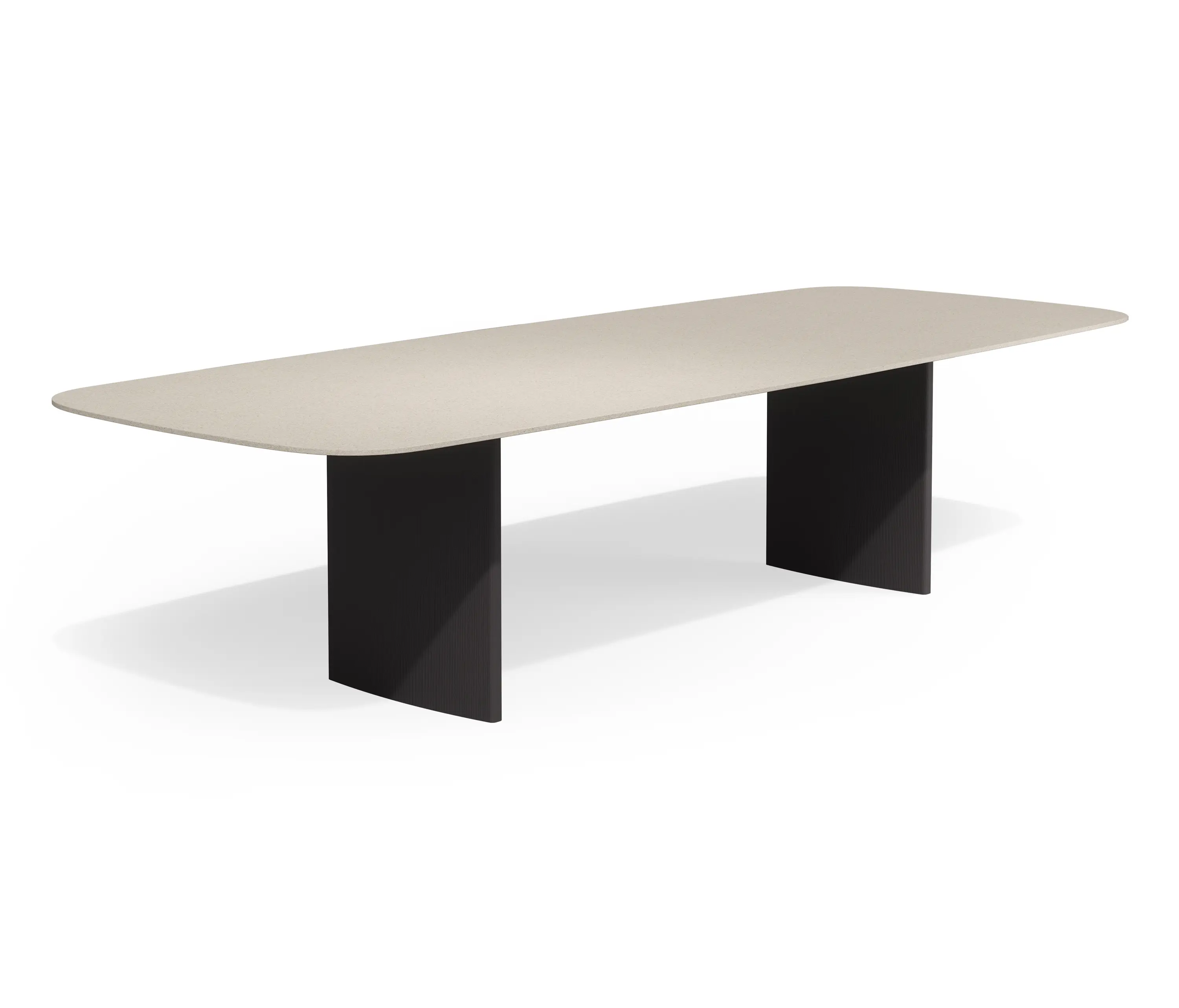 Tribù - Lucca Mesa de comeda 240x110 cm