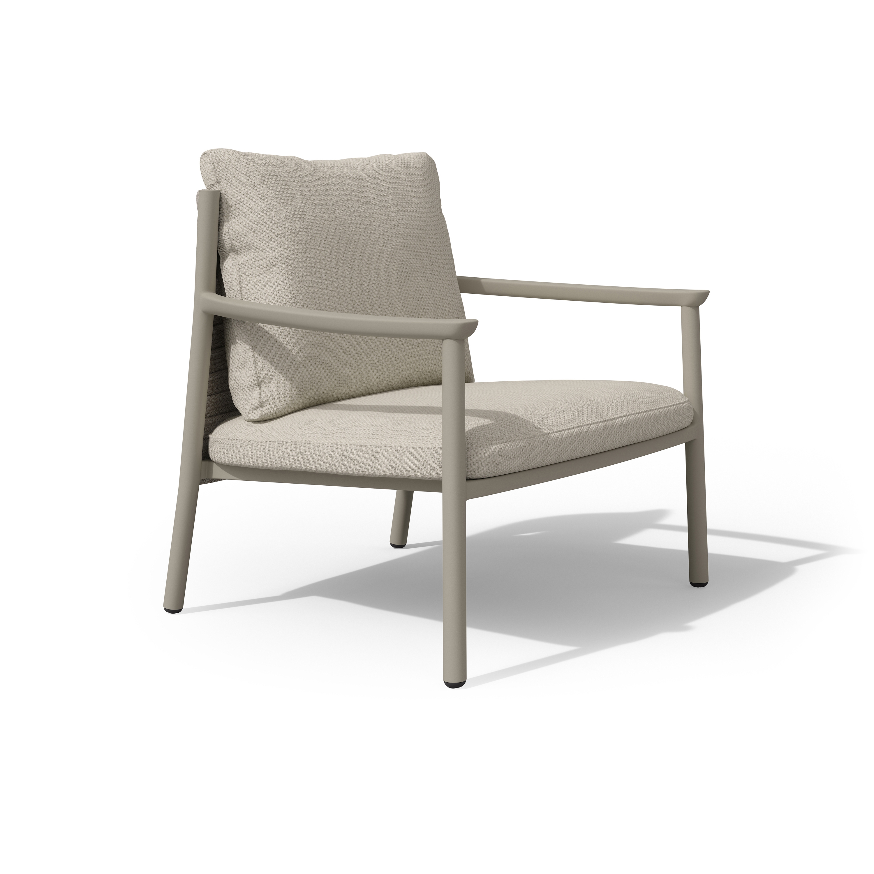 Display product Lucca lounge chair from manufacturer Tribù