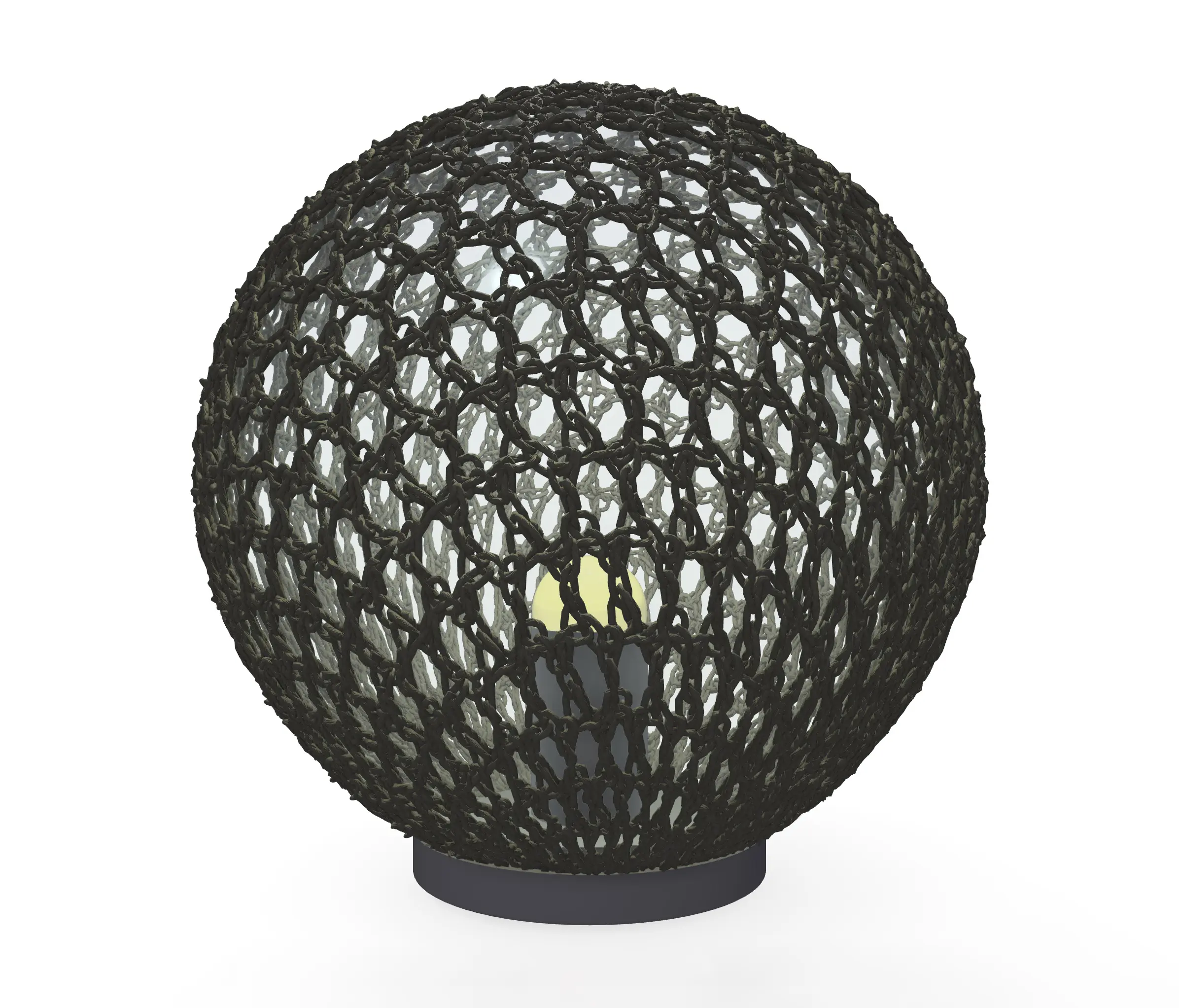 Tribù - Monsieur Lebonnet standing wired dia 60 cm