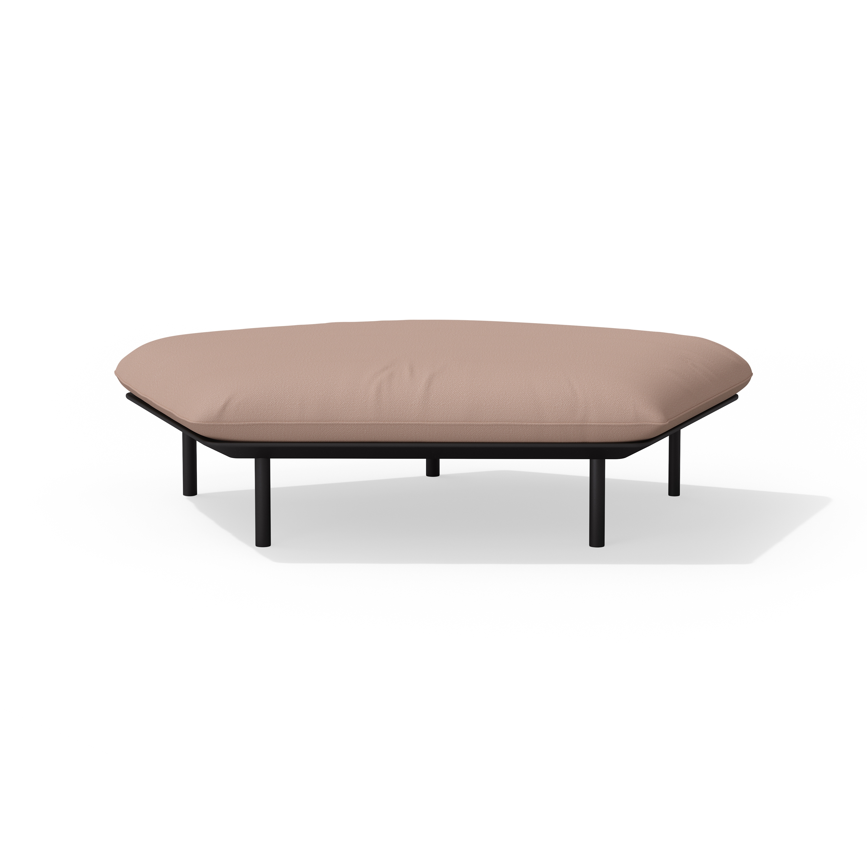 Vertoon produk Senja sofa organic corner pouf module van vervaardiger Tribù