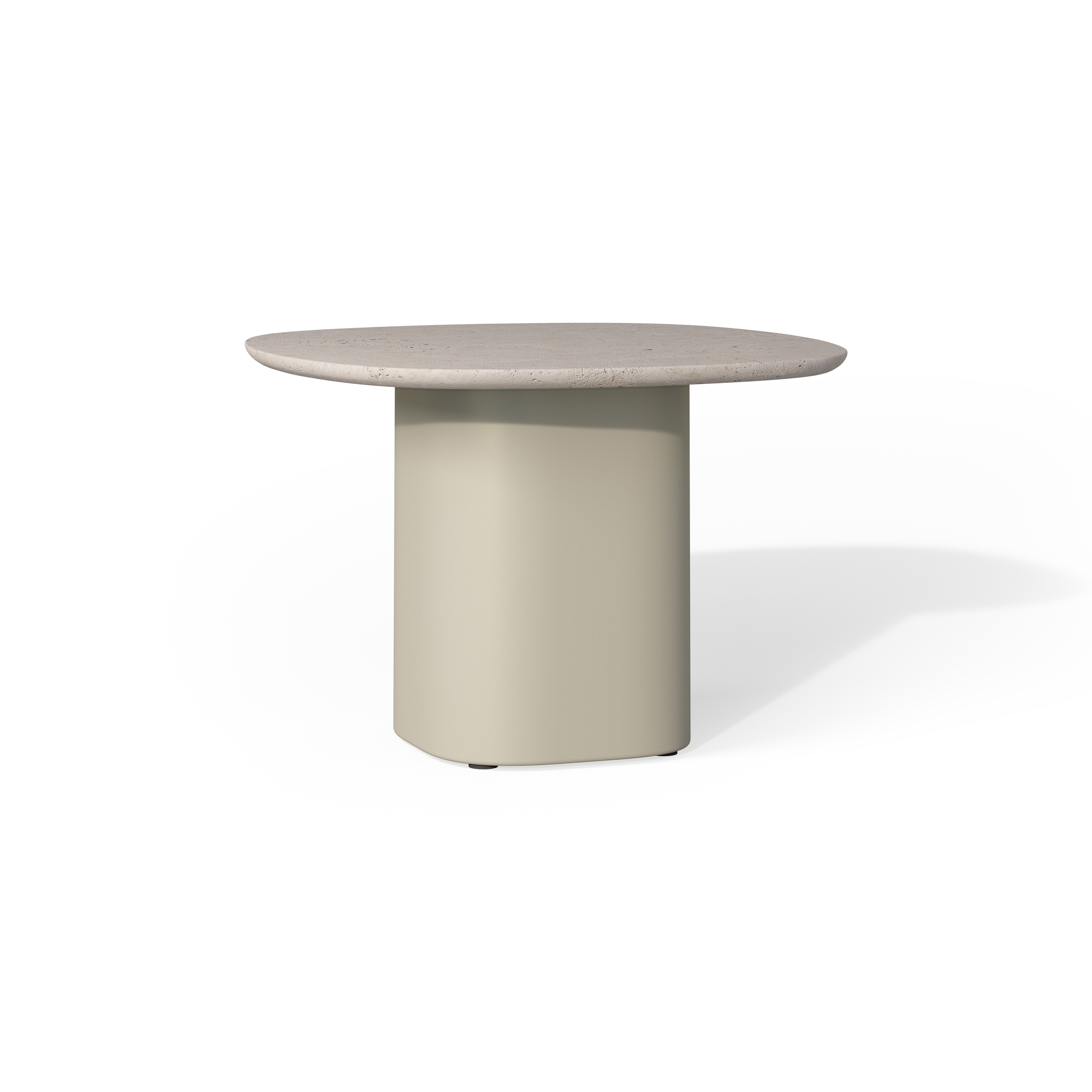 Seren side table h 39cm