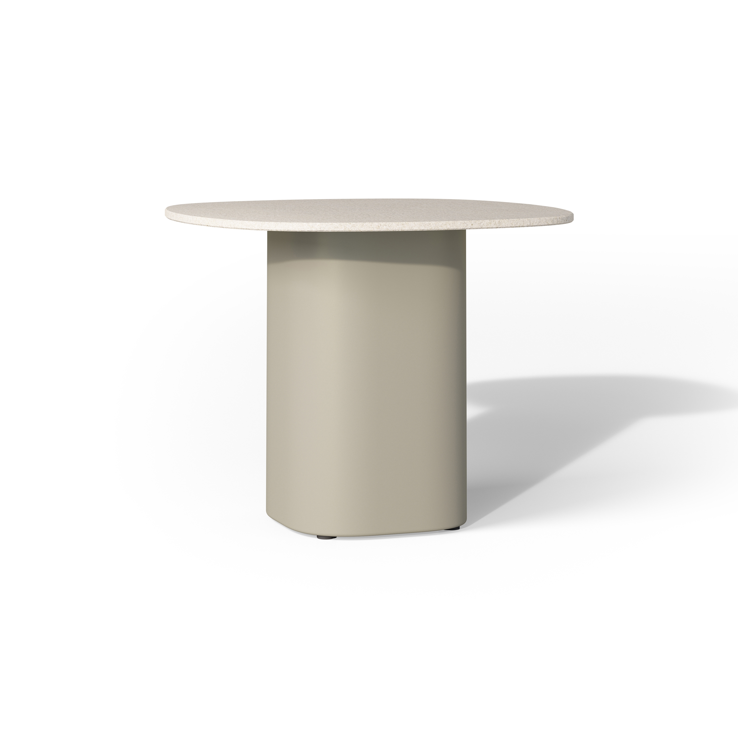 Afficher le produit Seren table d'appoint h 46cm du fabricant Tribù