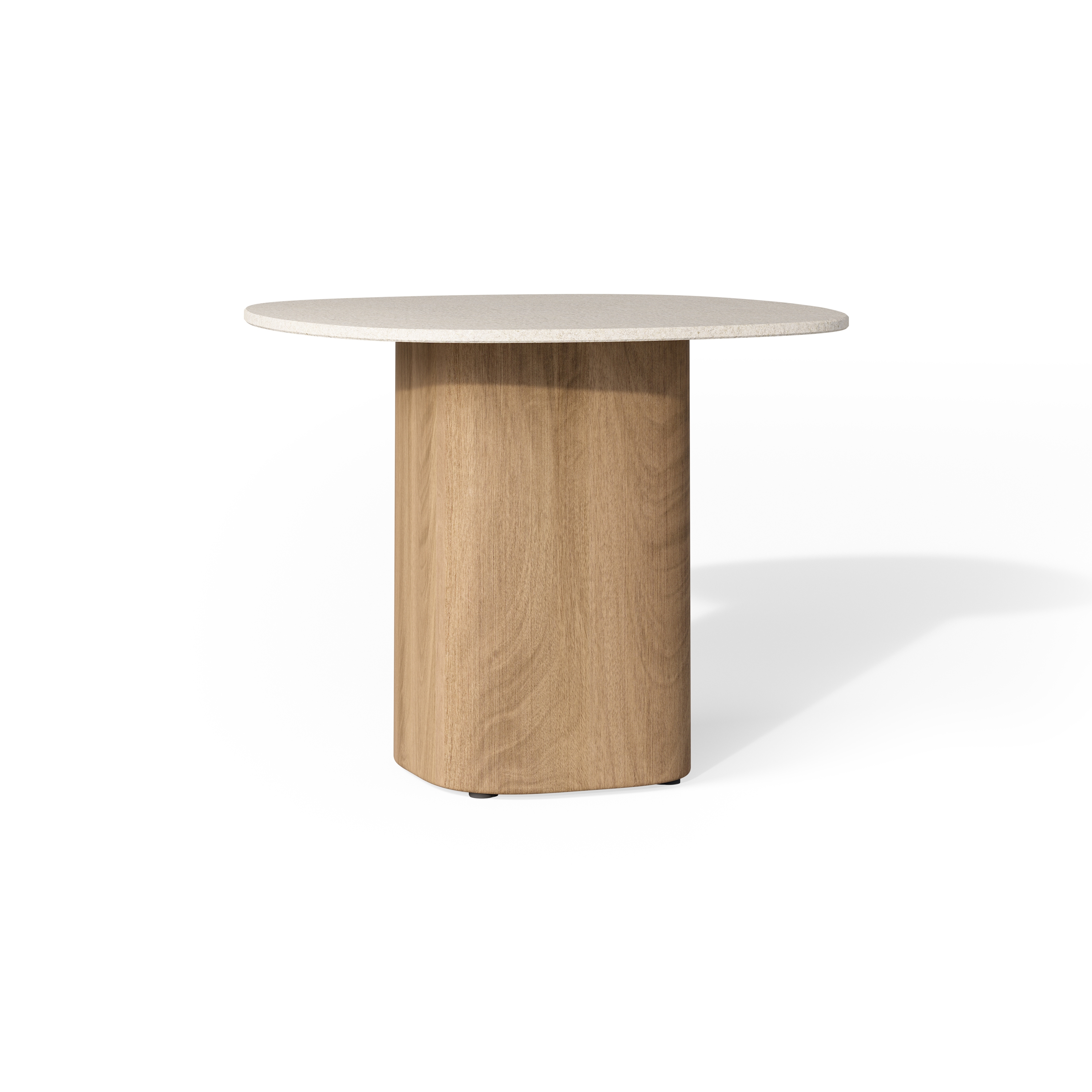 Seren table d'appoint h 46cm