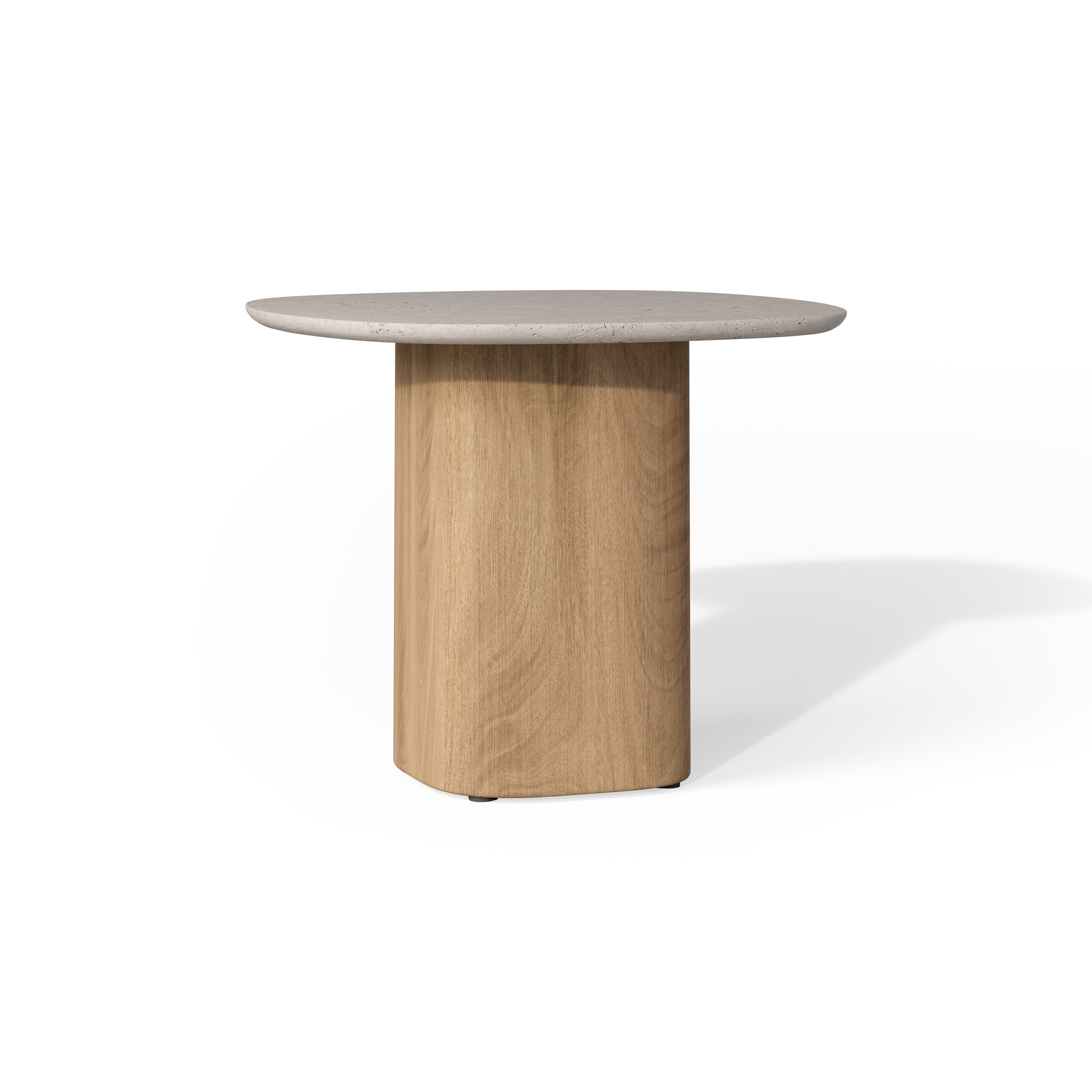 Seren table d'appoint h 46cm
