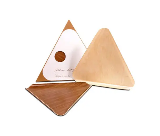 TRICORNE TRAY - Trays from twentytwentyone | Architonic