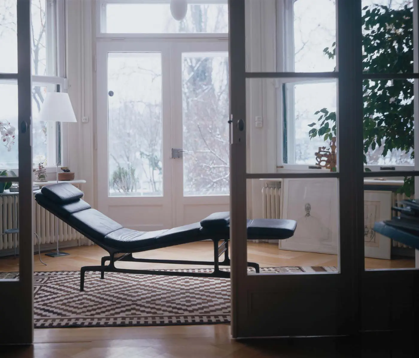 Vitra - Soft Pad Chaise ES 106