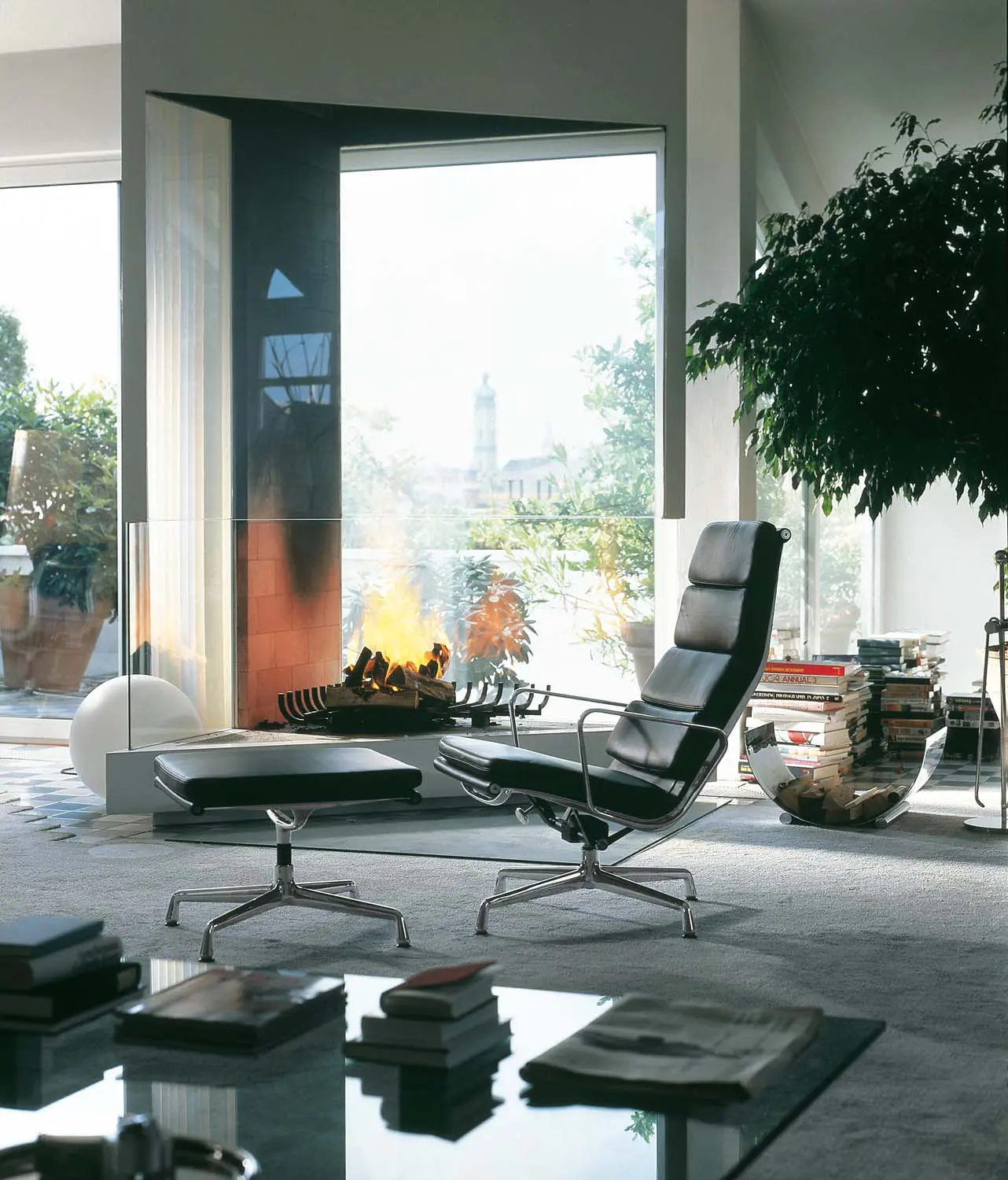 Vitra - Soft Pad Group EA 222