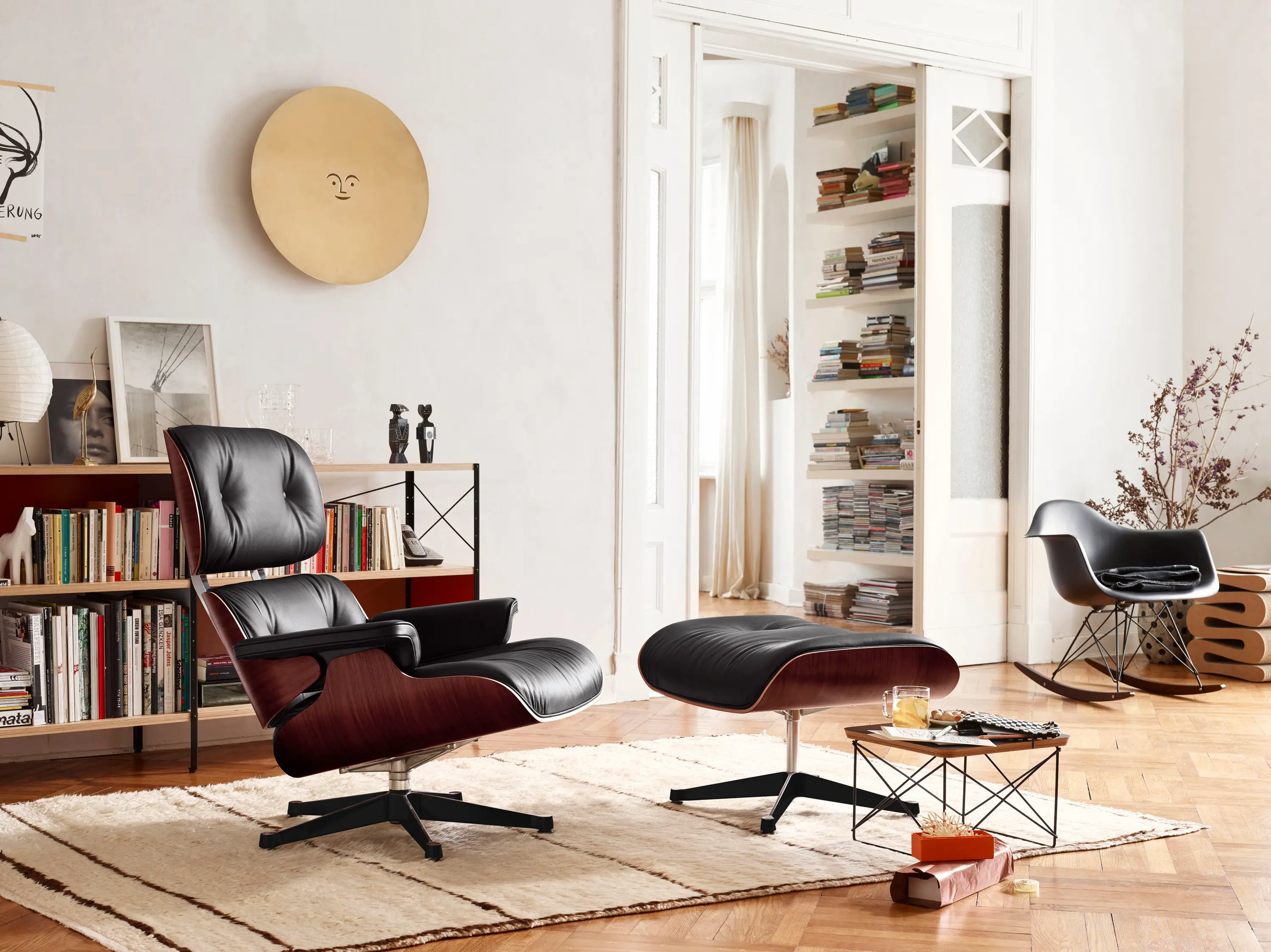 Vitra - Lounge Ottoman