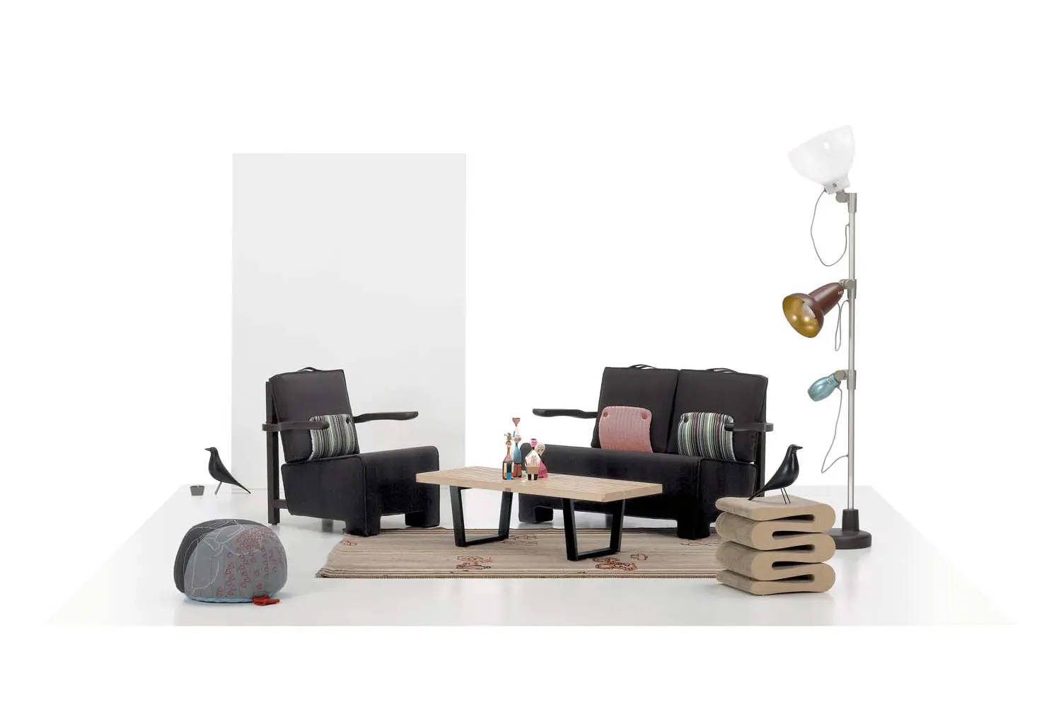 Vitra - Nelson Bench