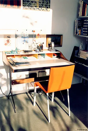 Vitra - Home Desk