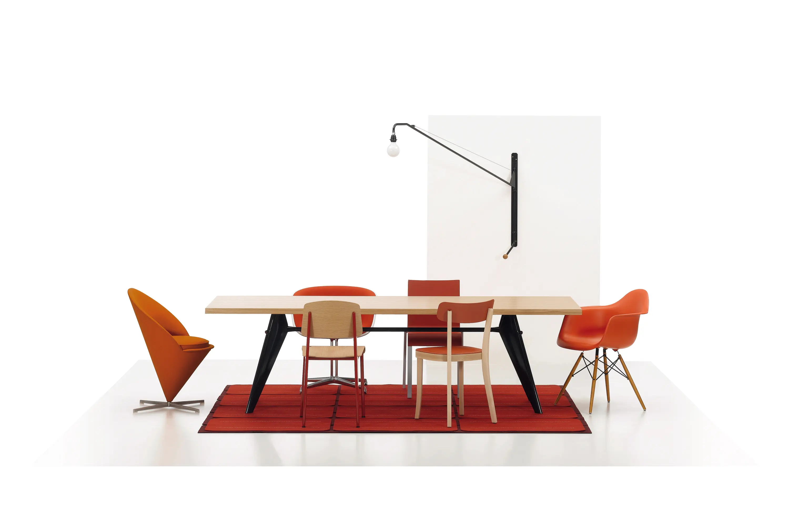 Vitra - Cone Chair