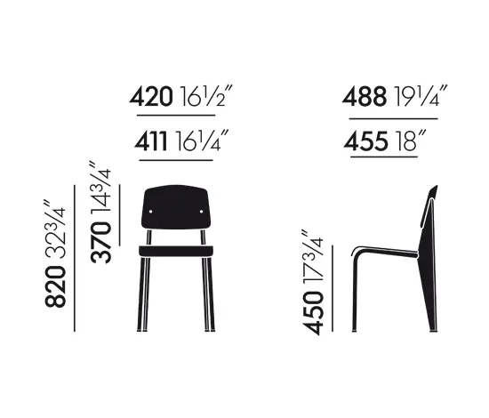 Vitra - Standard