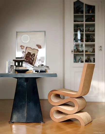 Vitra - Trapèze