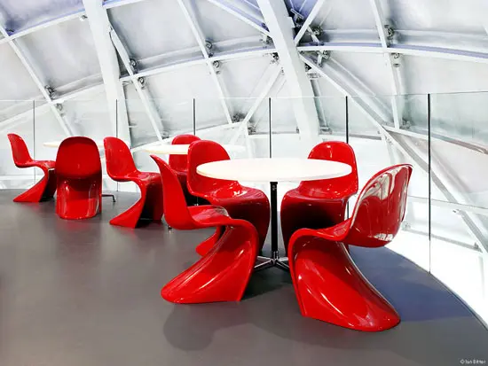 Vitra - Panton Chair Classic