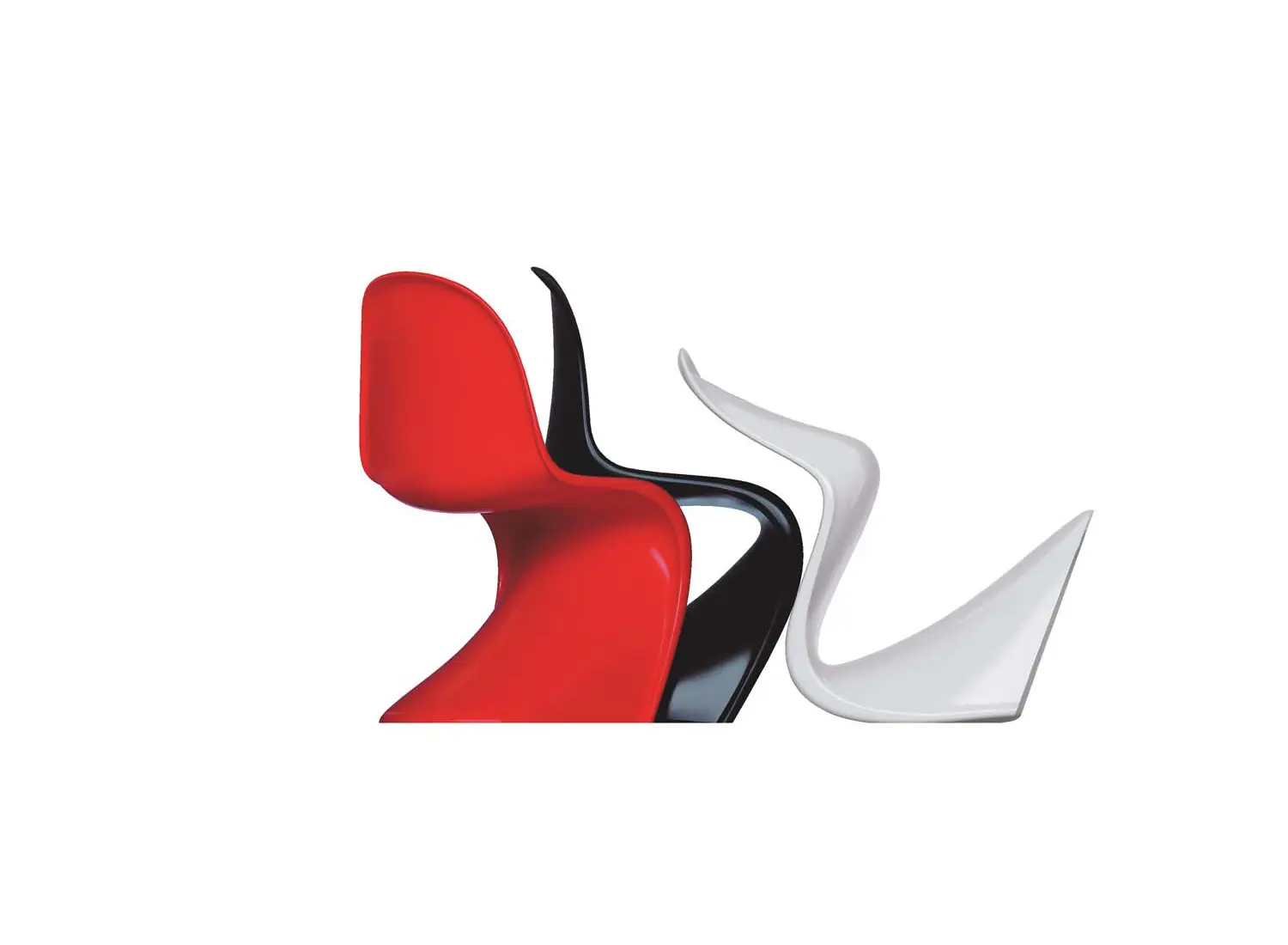 Vitra - Panton Chair Classic