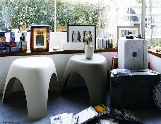Vitra - Elephant Stool