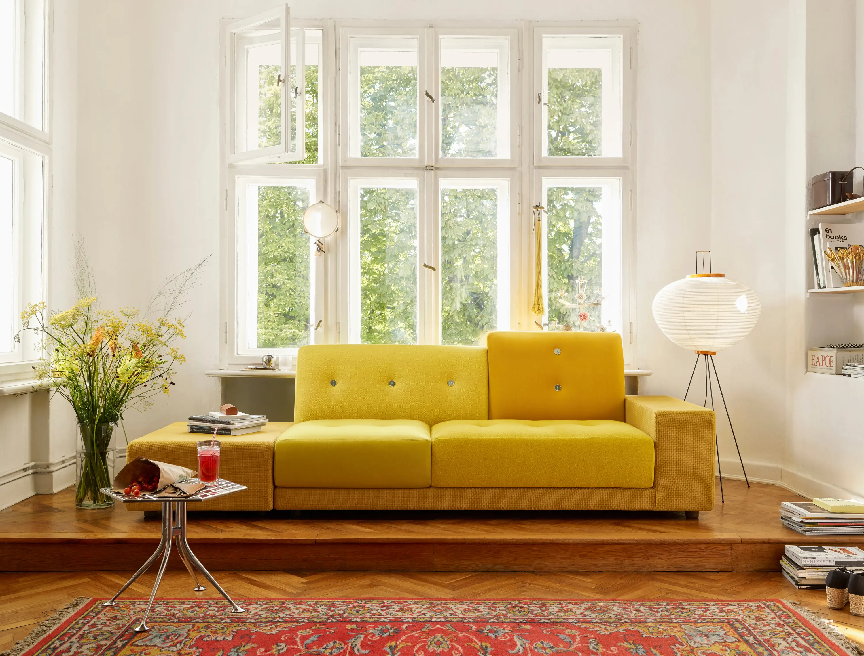 Vitra - Polder Sofa