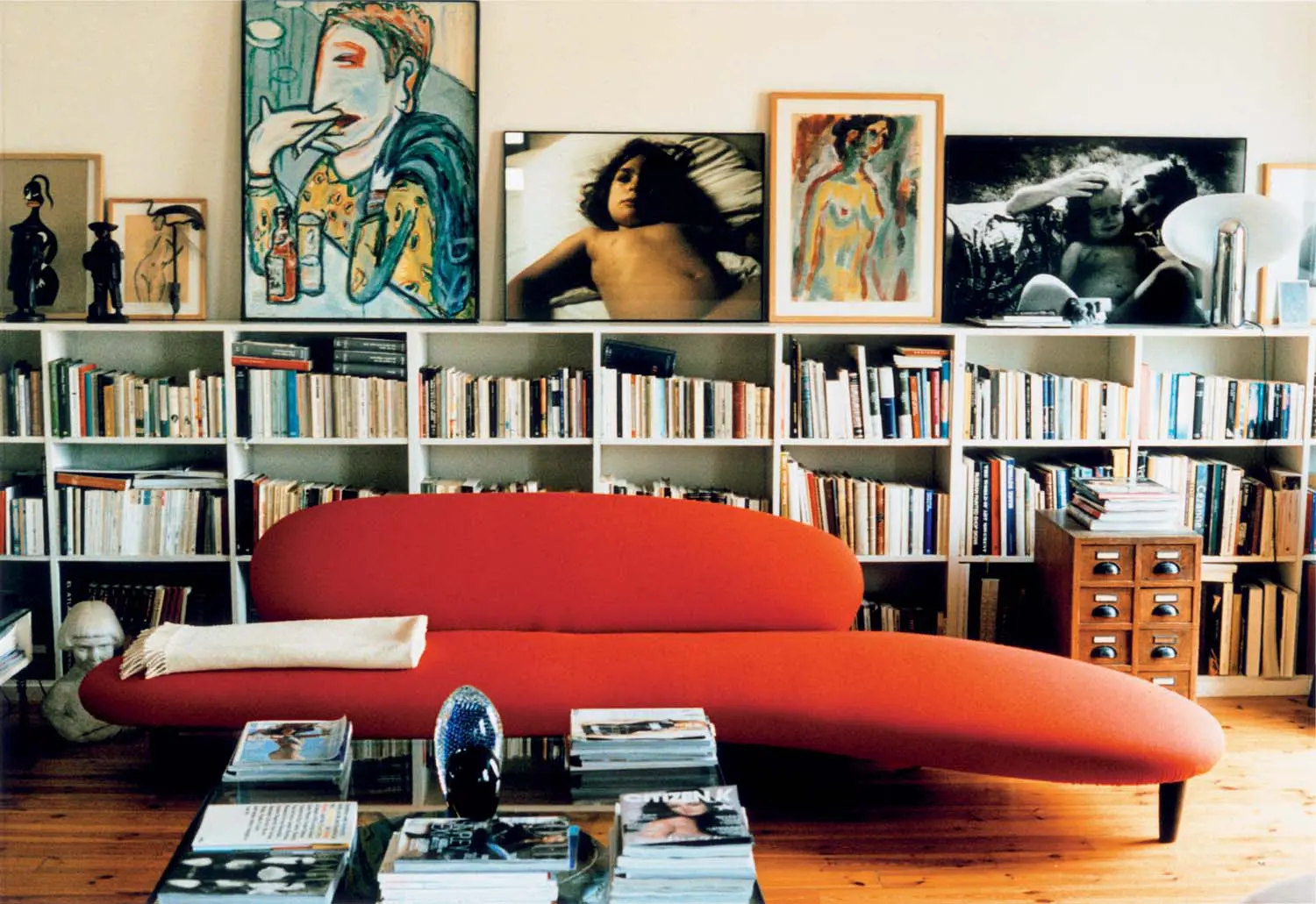 Vitra - Freeform Sofa